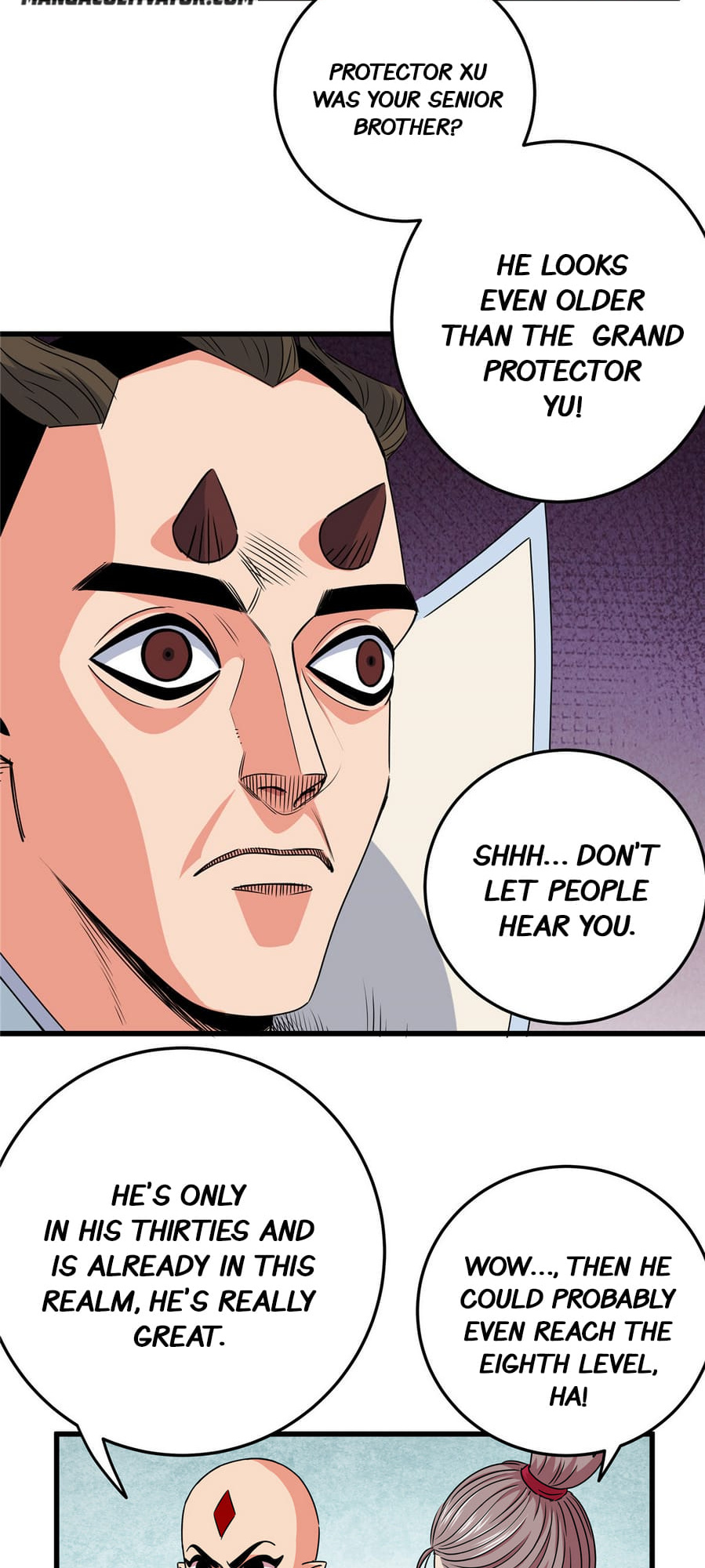 Emperor Domination chapter 14 - page 11