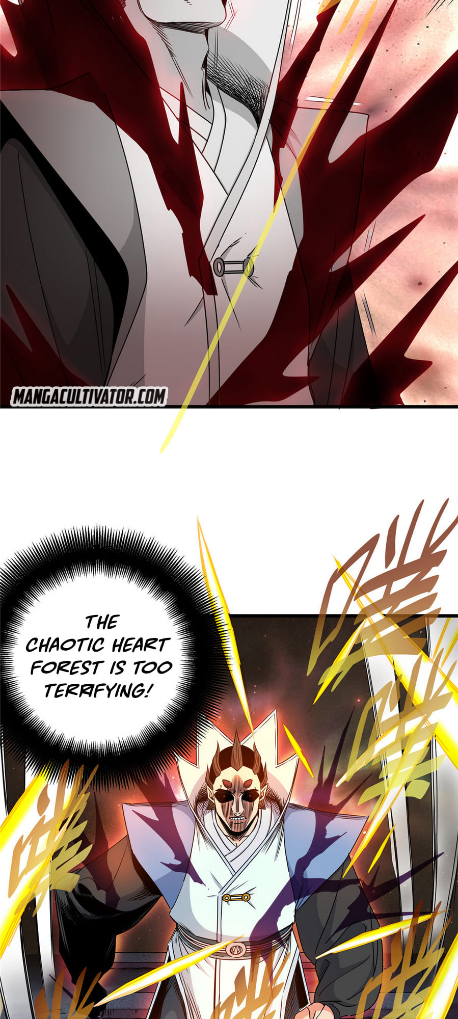 Emperor Domination chapter 14 - page 14
