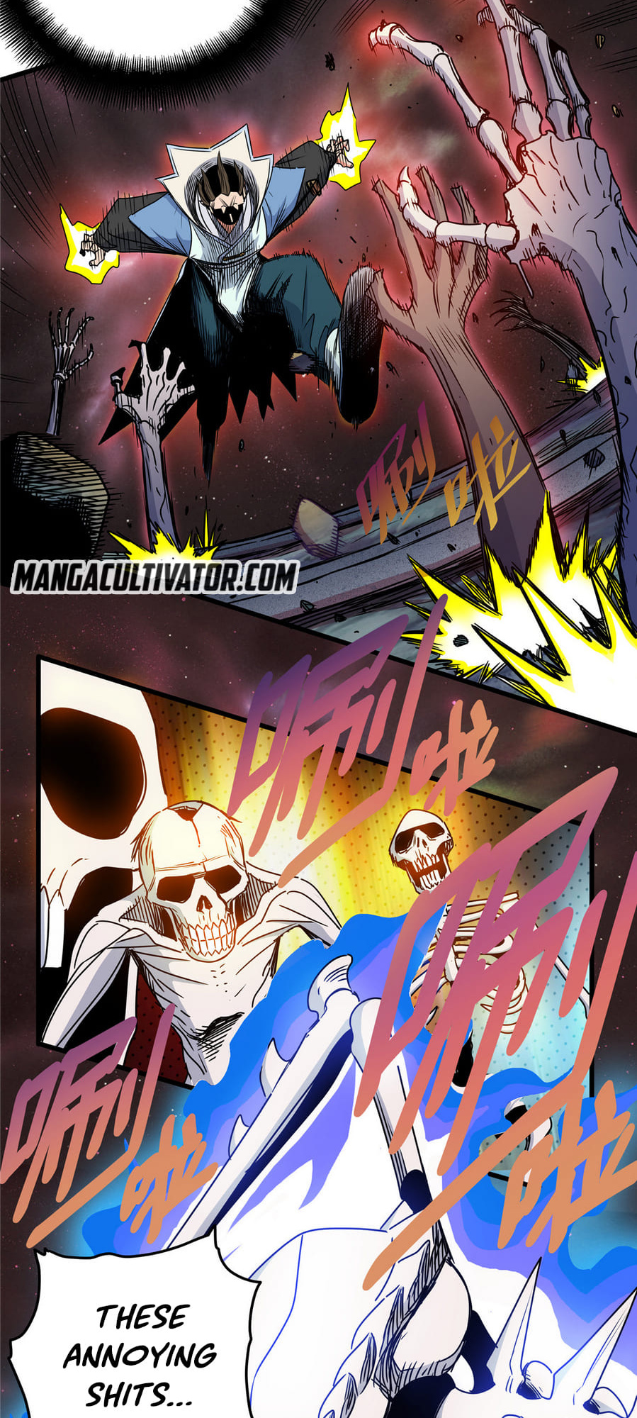 Emperor Domination chapter 14 - page 16