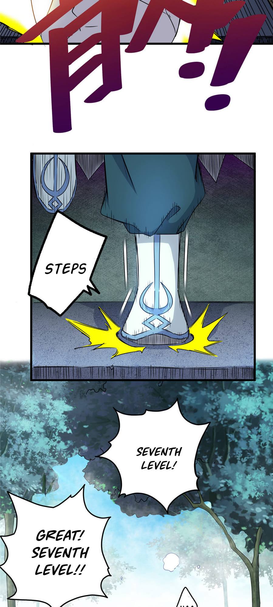 Emperor Domination chapter 14 - page 19