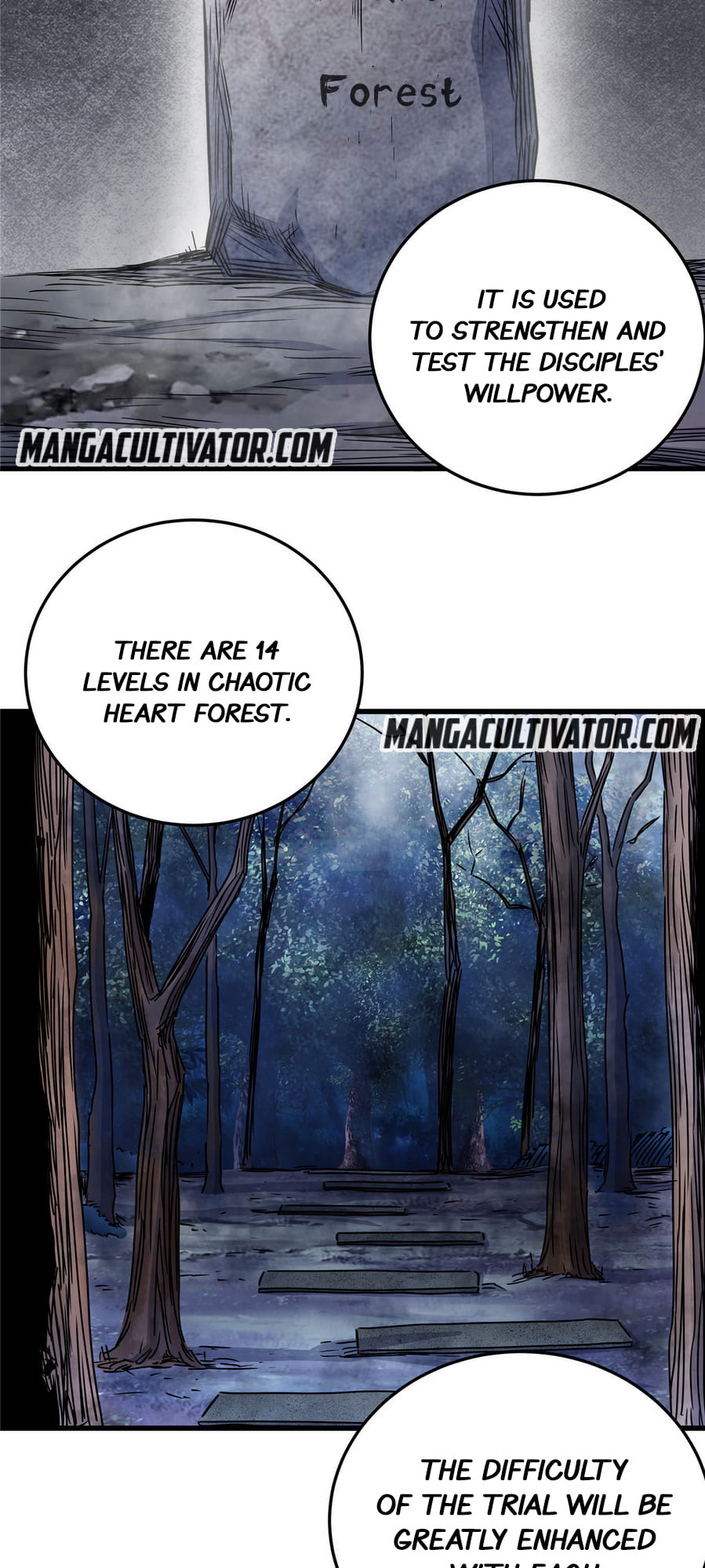 Emperor Domination chapter 14 - page 2