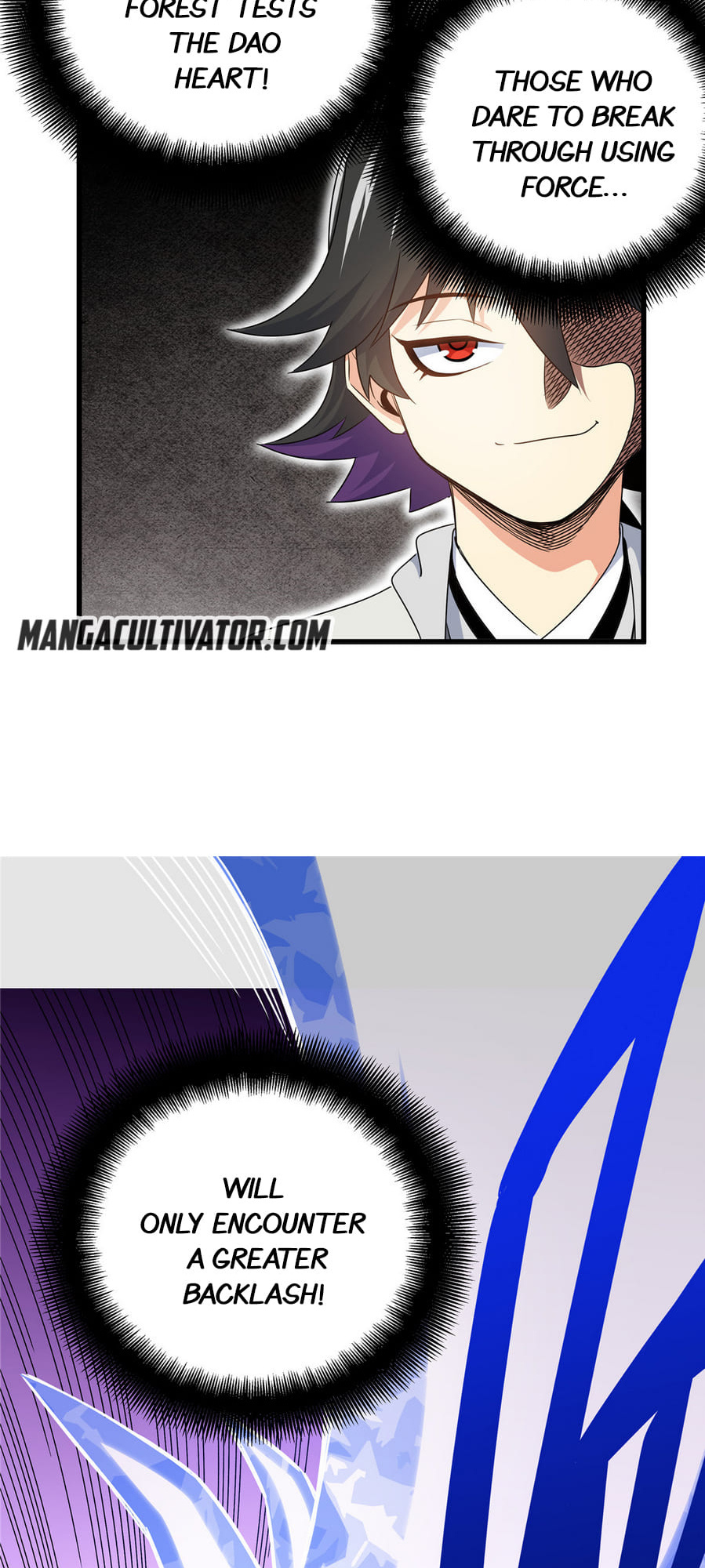 Emperor Domination chapter 14 - page 21