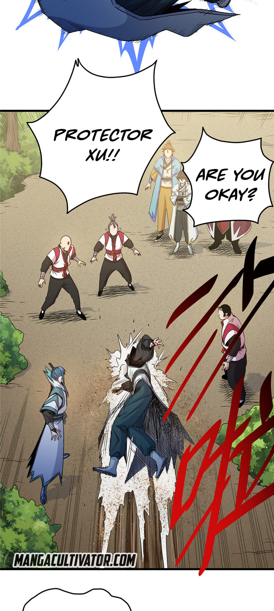 Emperor Domination chapter 14 - page 23