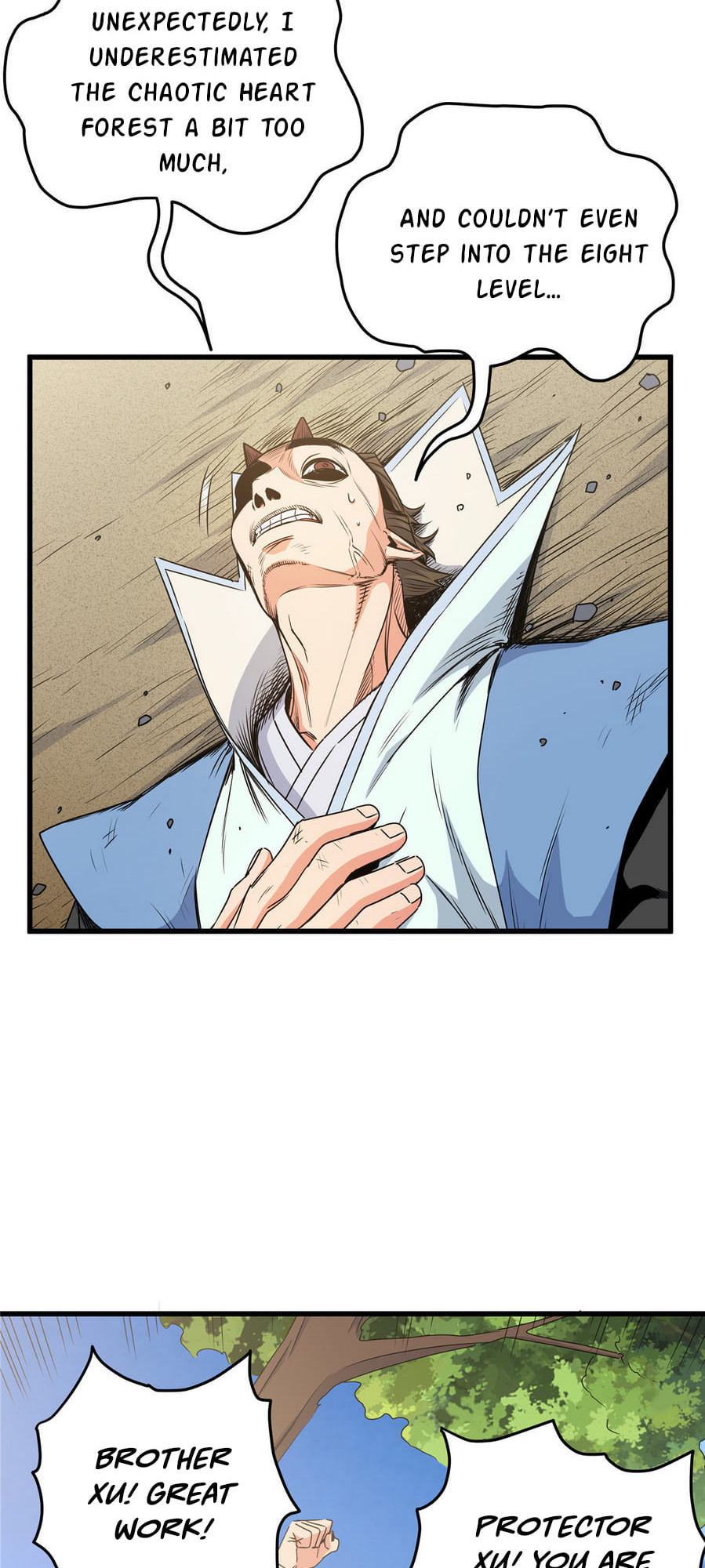 Emperor Domination chapter 14 - page 24