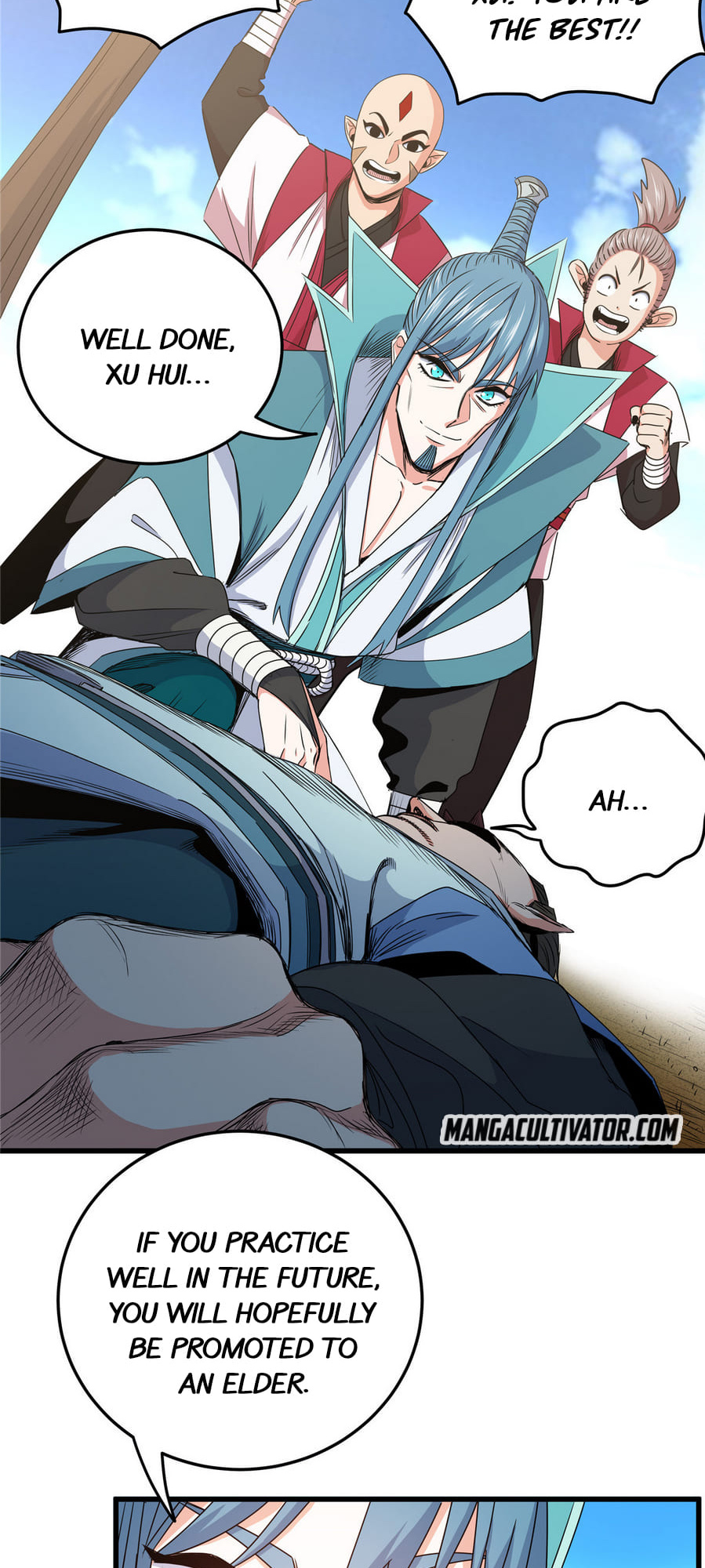 Emperor Domination chapter 14 - page 25