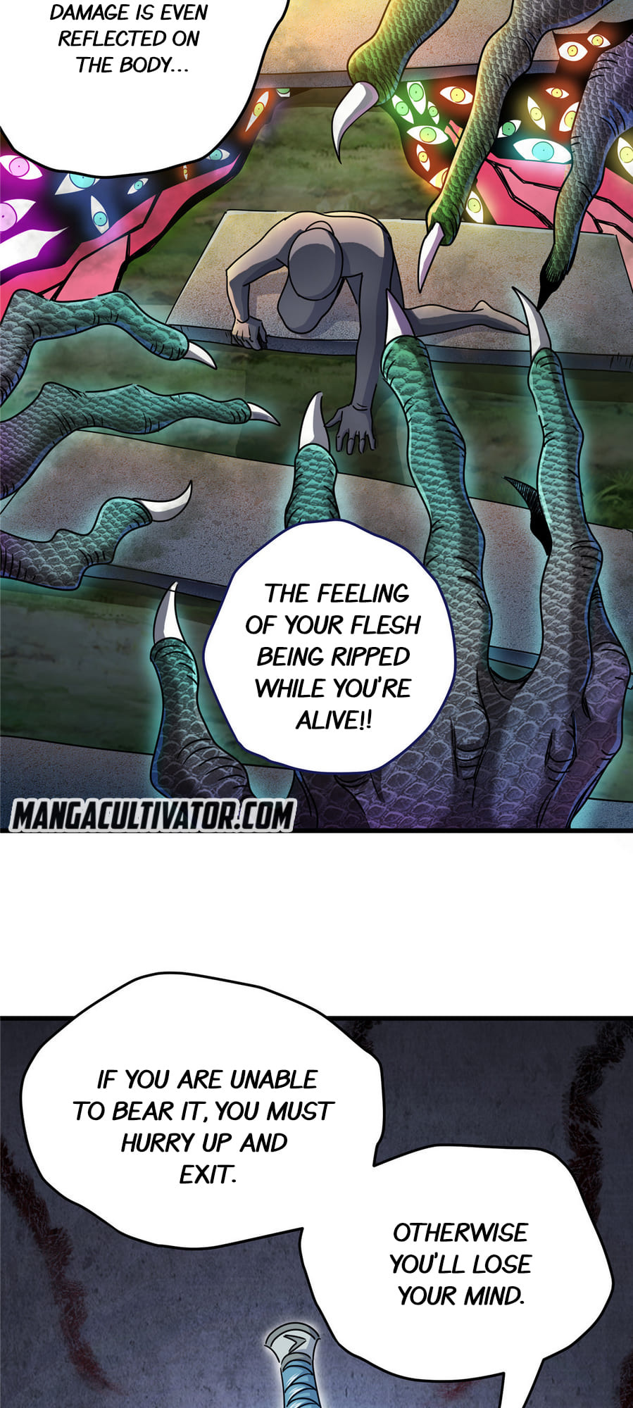 Emperor Domination chapter 14 - page 4
