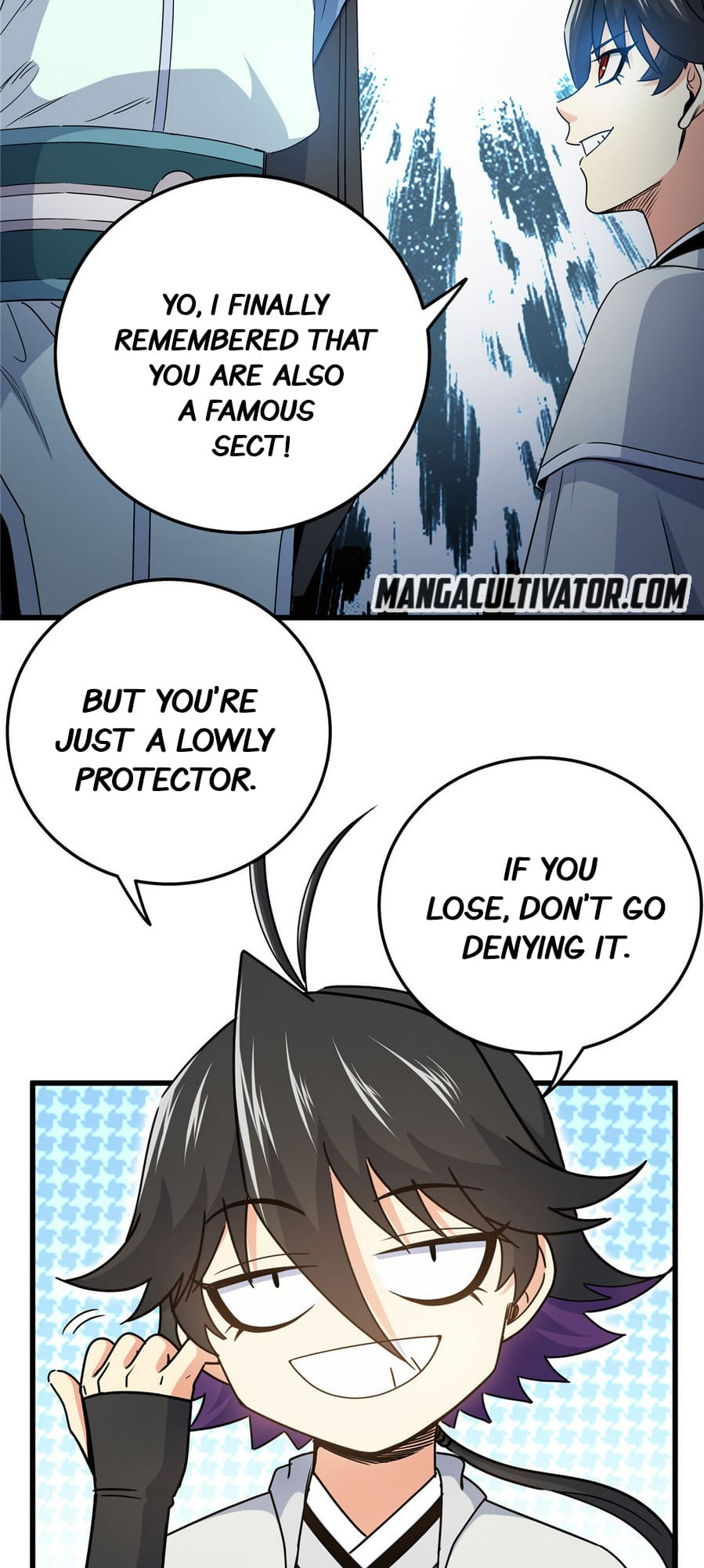 Emperor Domination chapter 14 - page 8