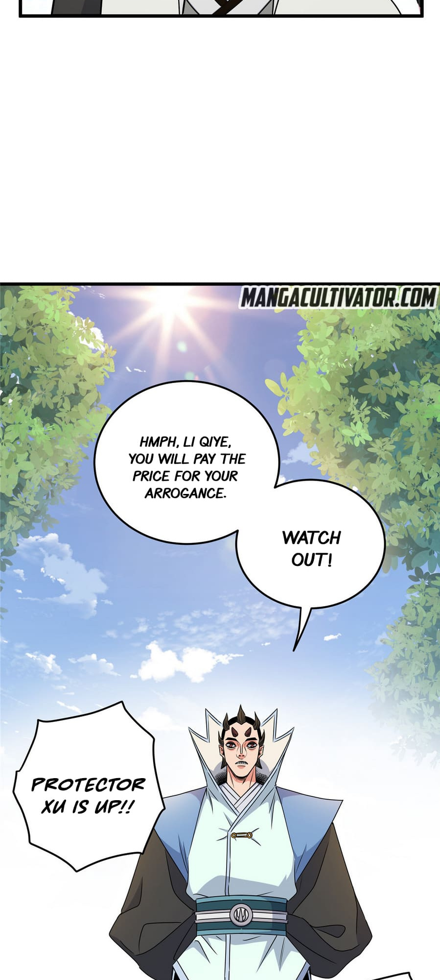 Emperor Domination chapter 14 - page 9