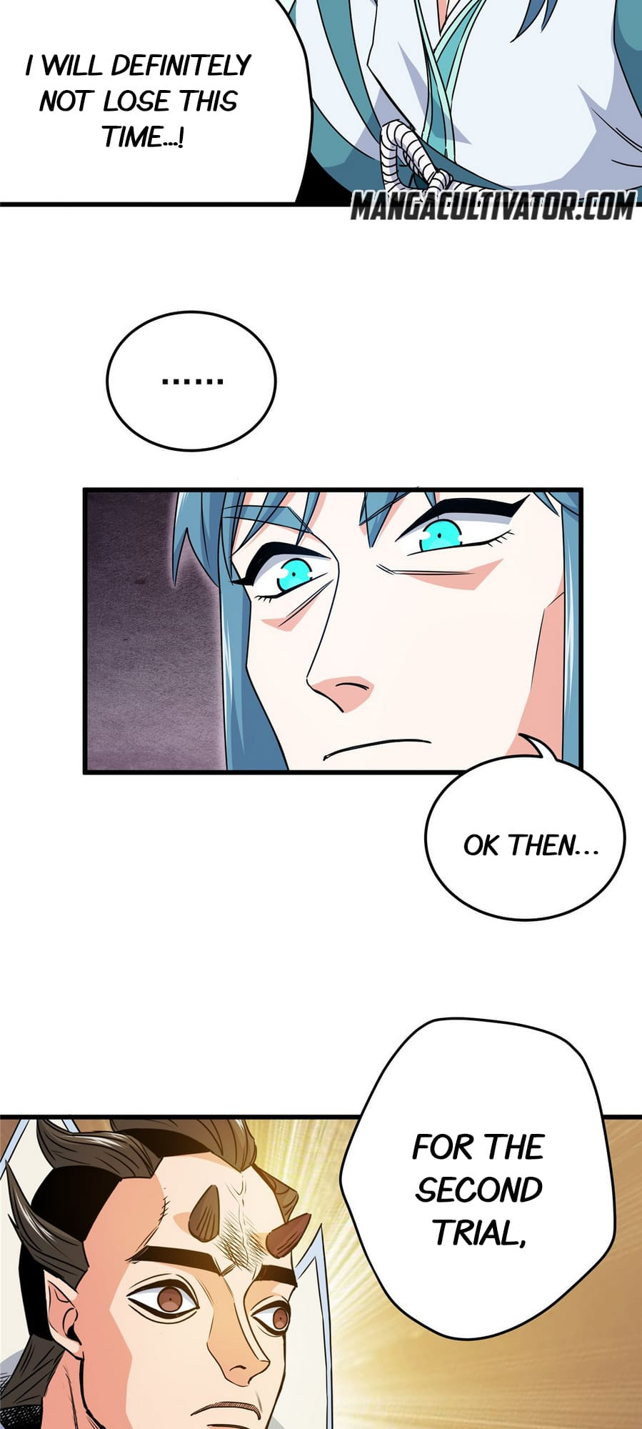 Emperor Domination chapter 17 - page 11