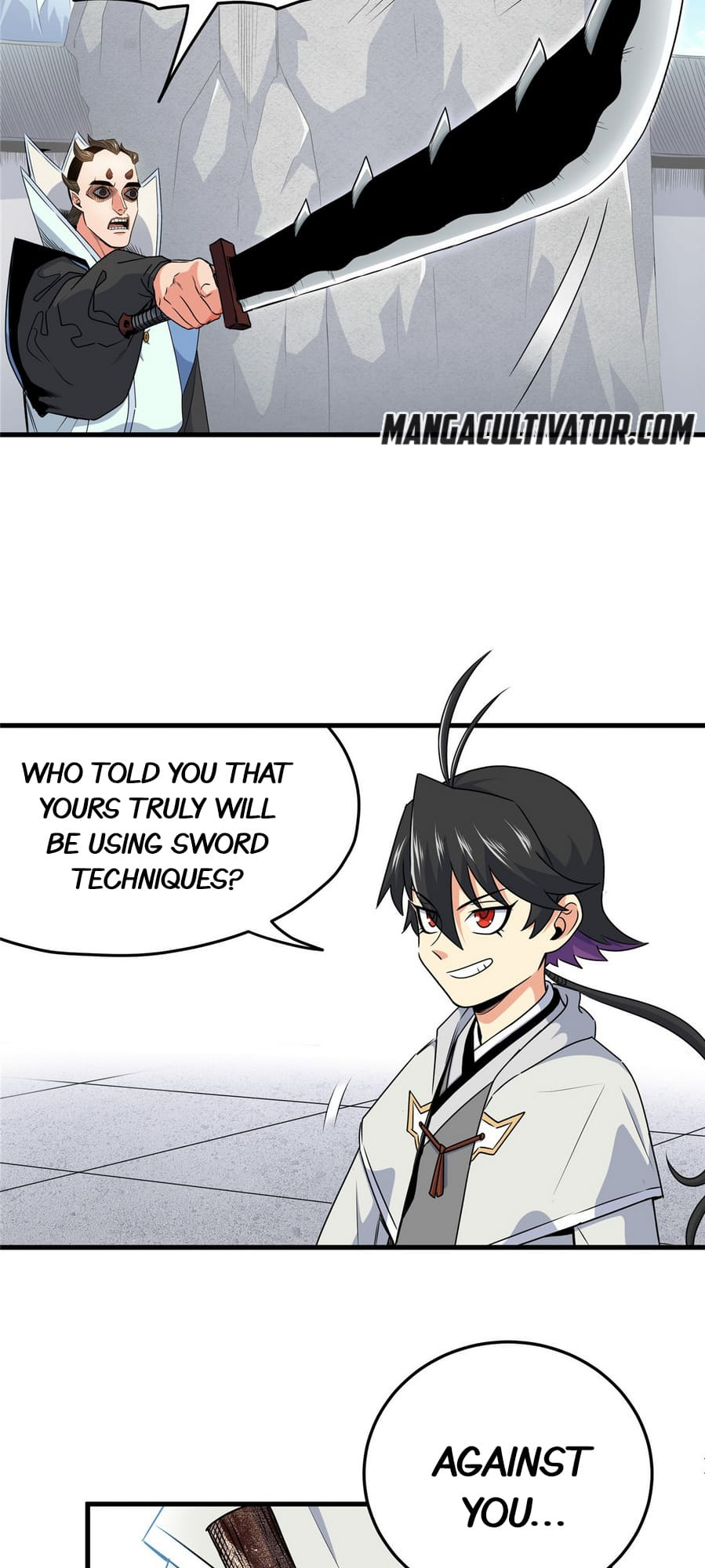 Emperor Domination chapter 17 - page 14