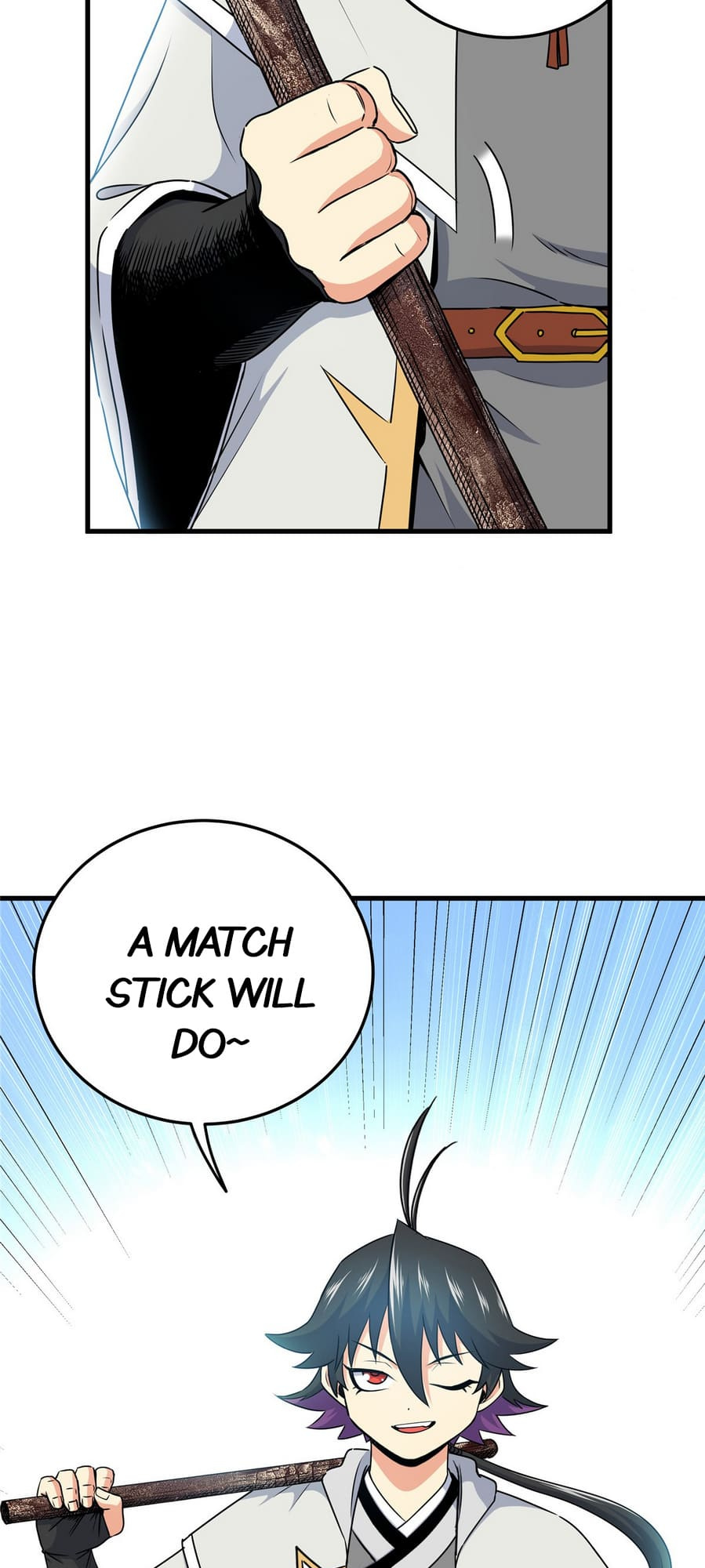 Emperor Domination chapter 17 - page 15