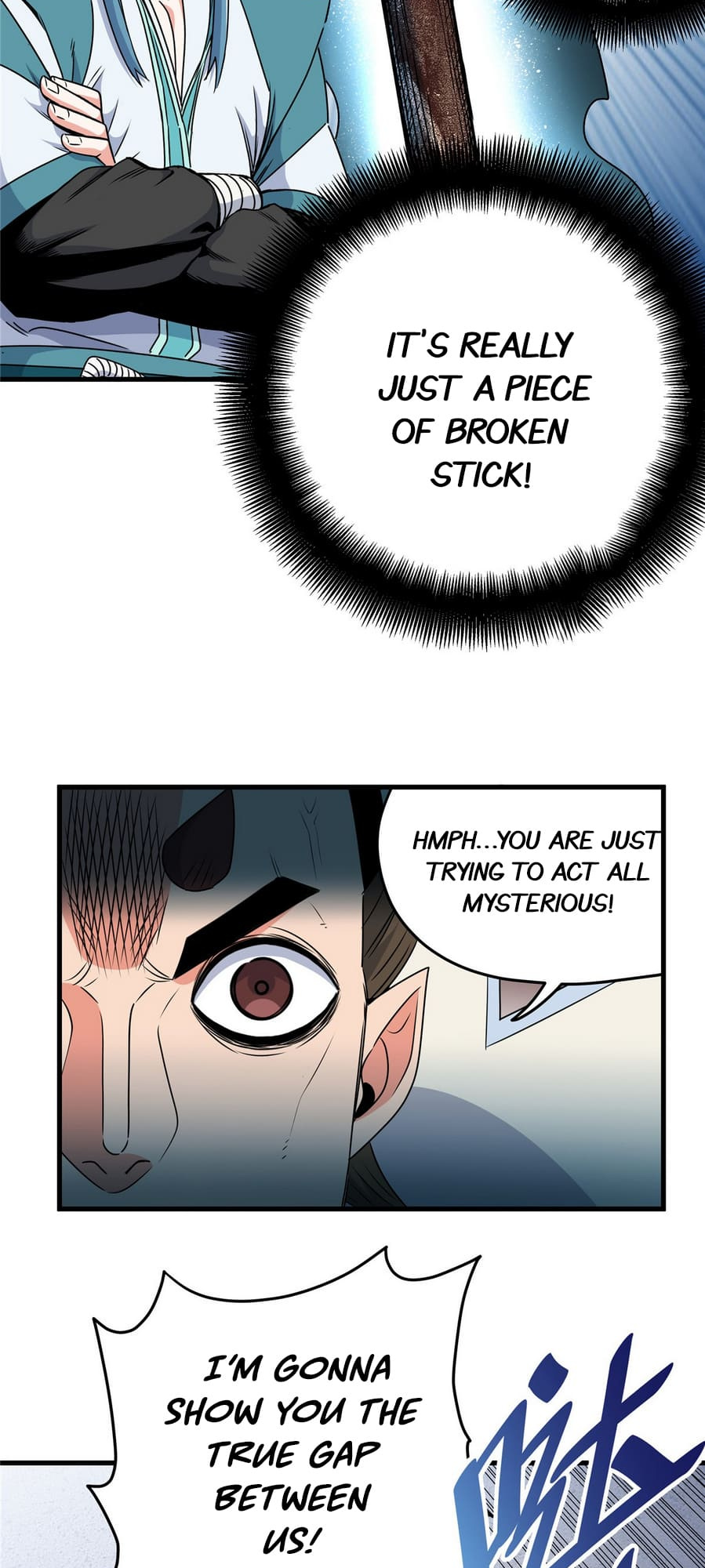 Emperor Domination chapter 17 - page 19