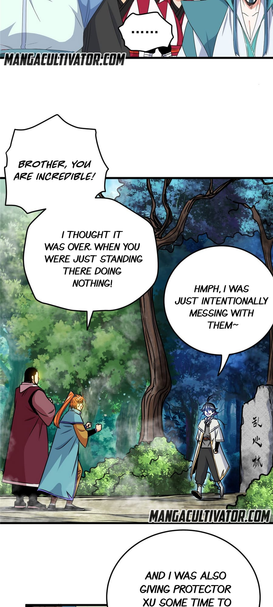 Emperor Domination chapter 17 - page 2