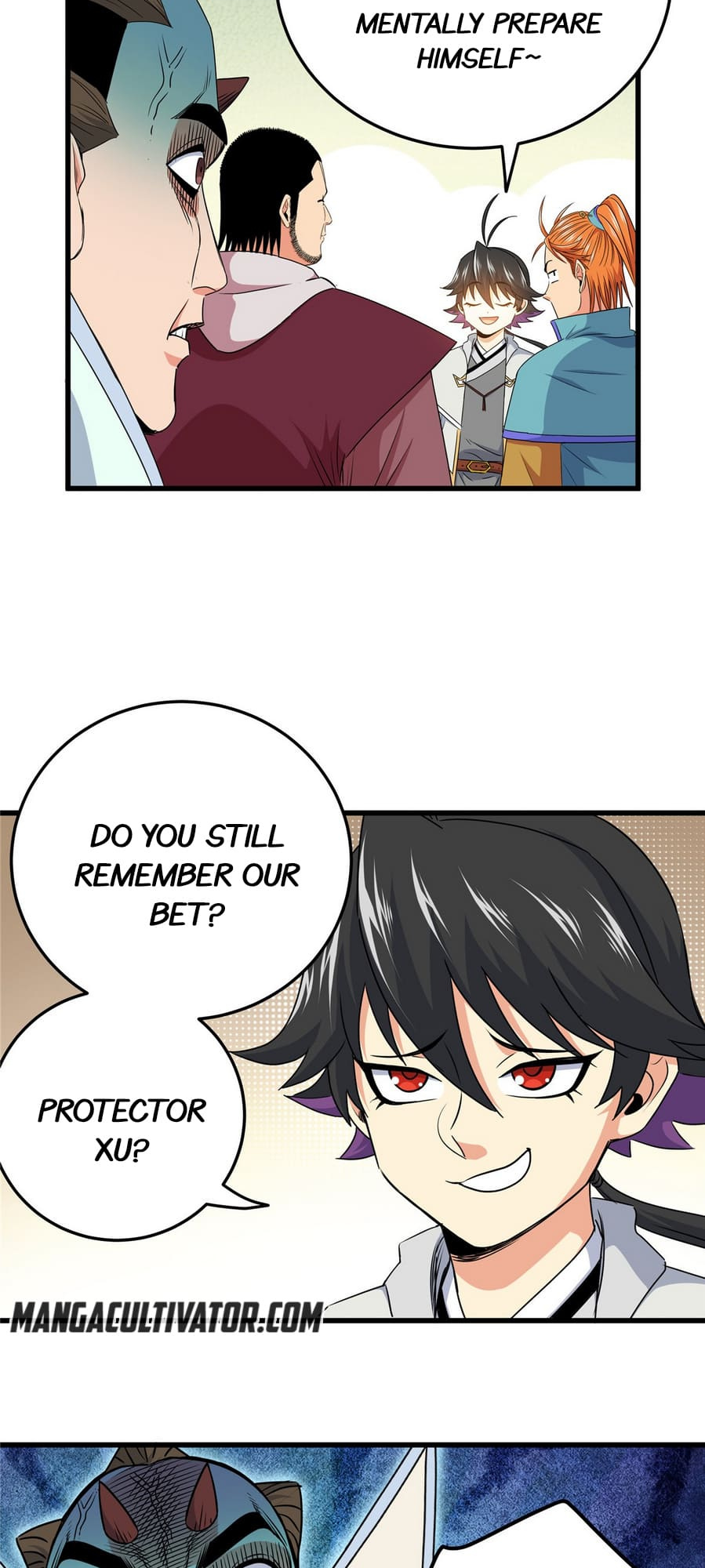 Emperor Domination chapter 17 - page 3