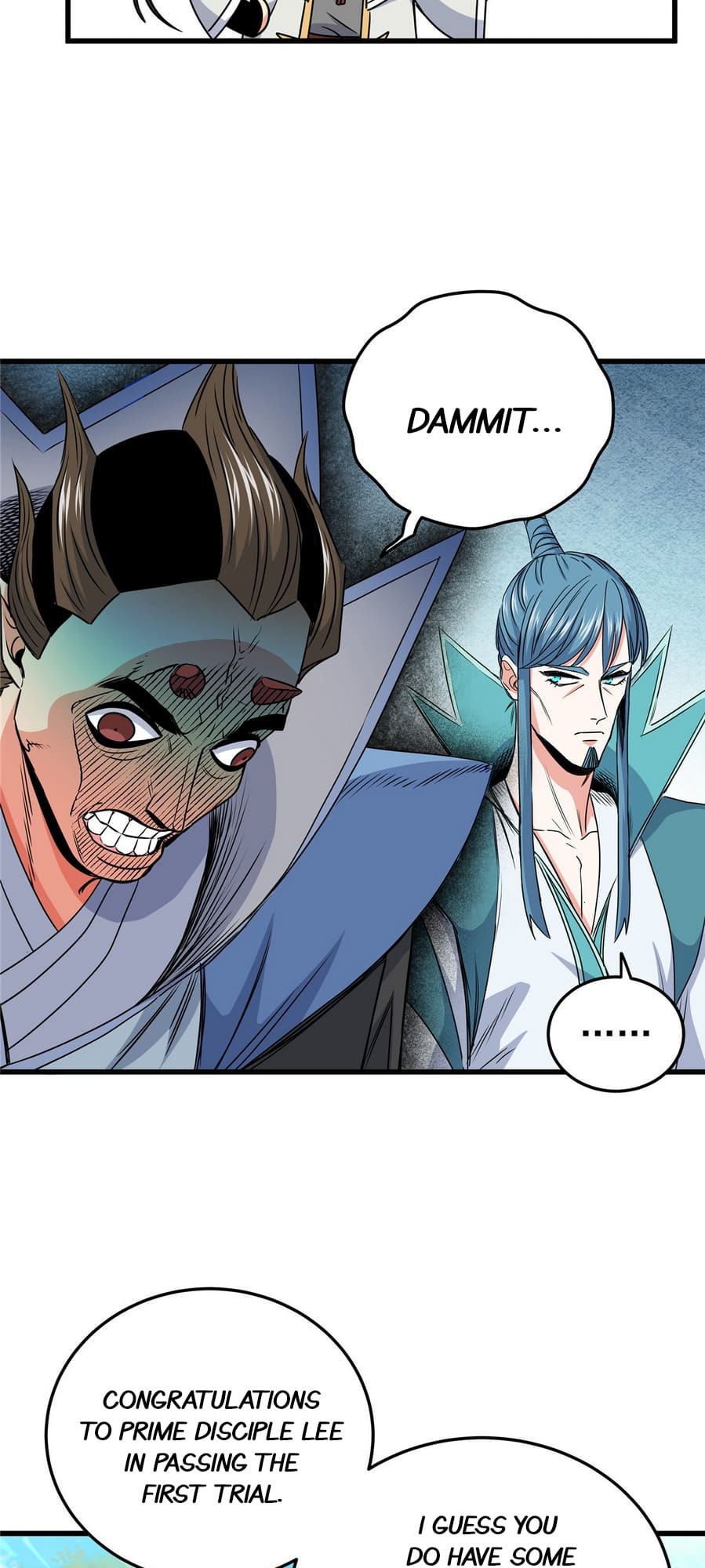 Emperor Domination chapter 17 - page 5