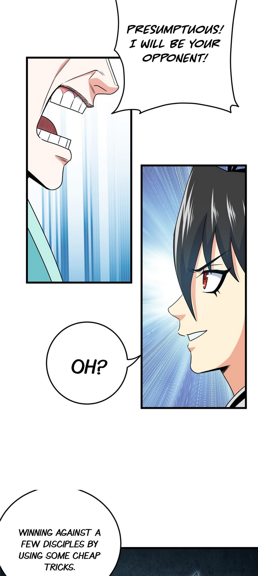 Emperor Domination chapter 17 - page 8