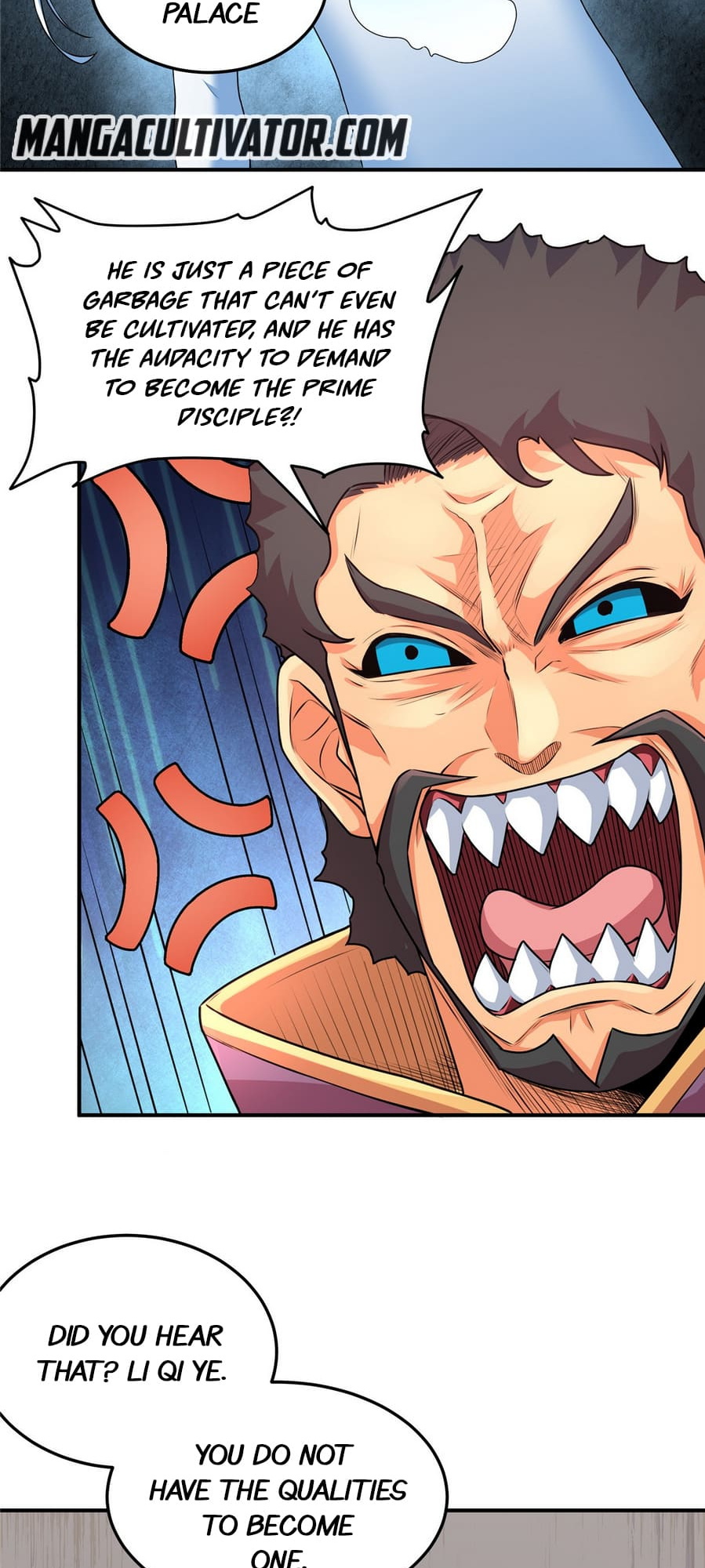 Emperor Domination chapter 2 - page 12