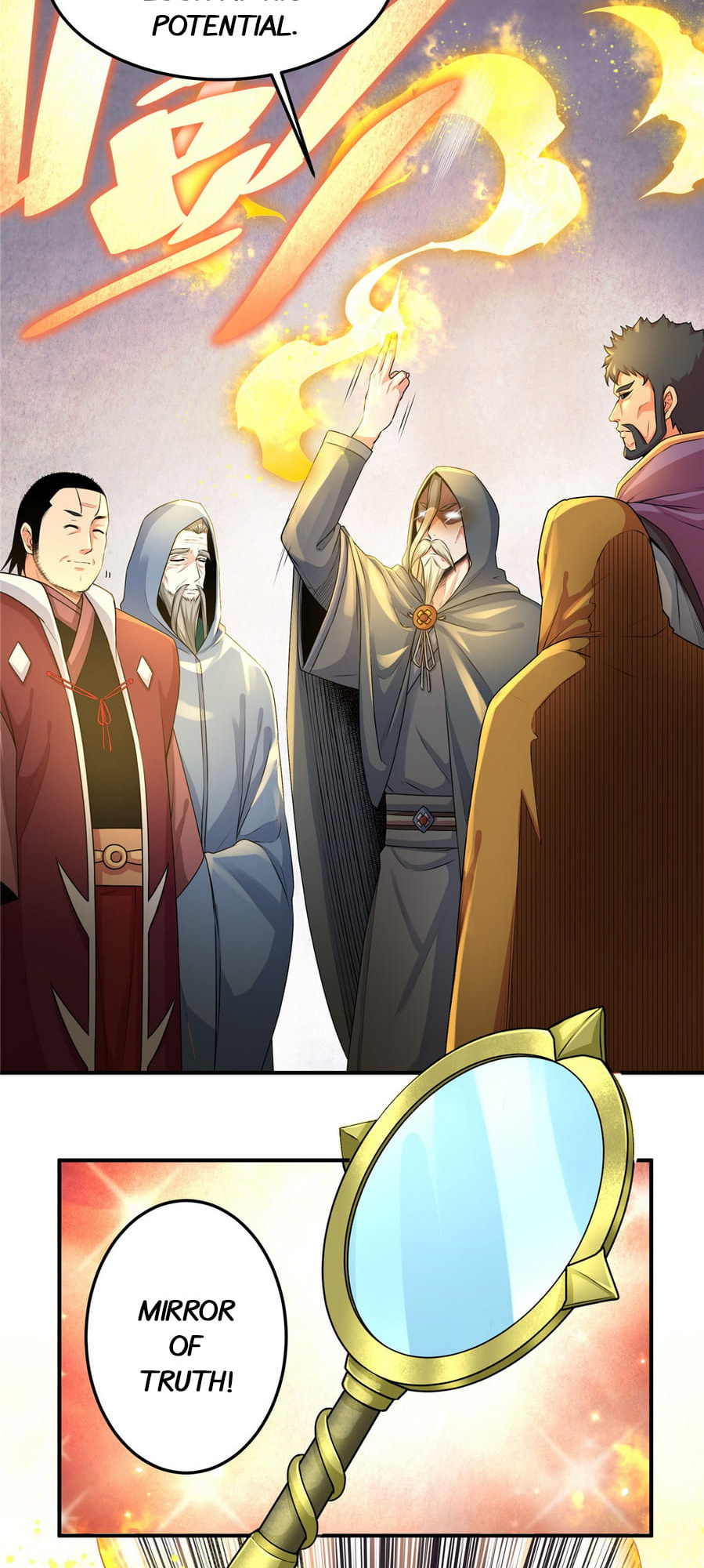 Emperor Domination chapter 2 - page 9
