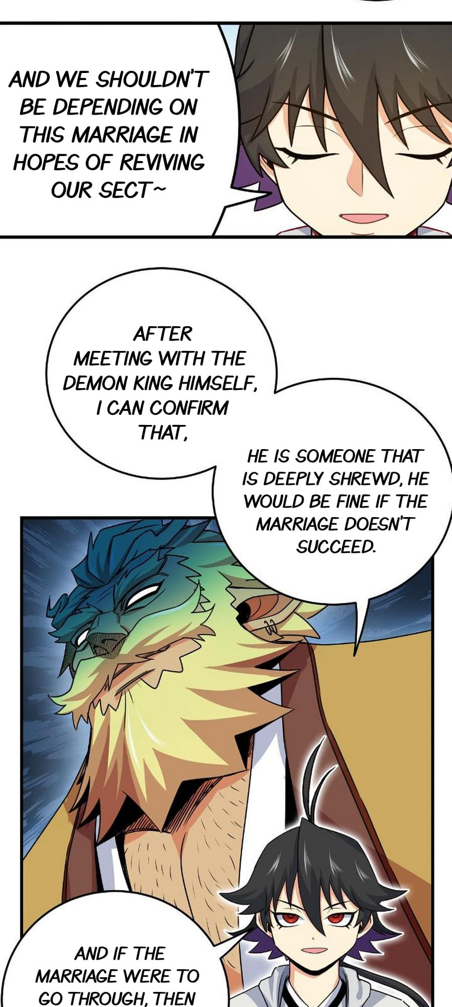 Emperor Domination chapter 24 - page 13