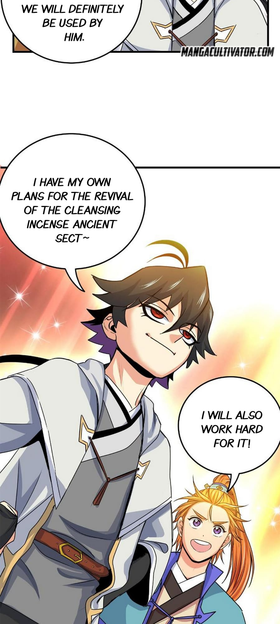 Emperor Domination chapter 24 - page 14