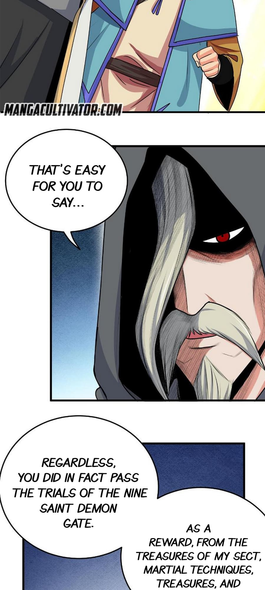 Emperor Domination chapter 24 - page 15