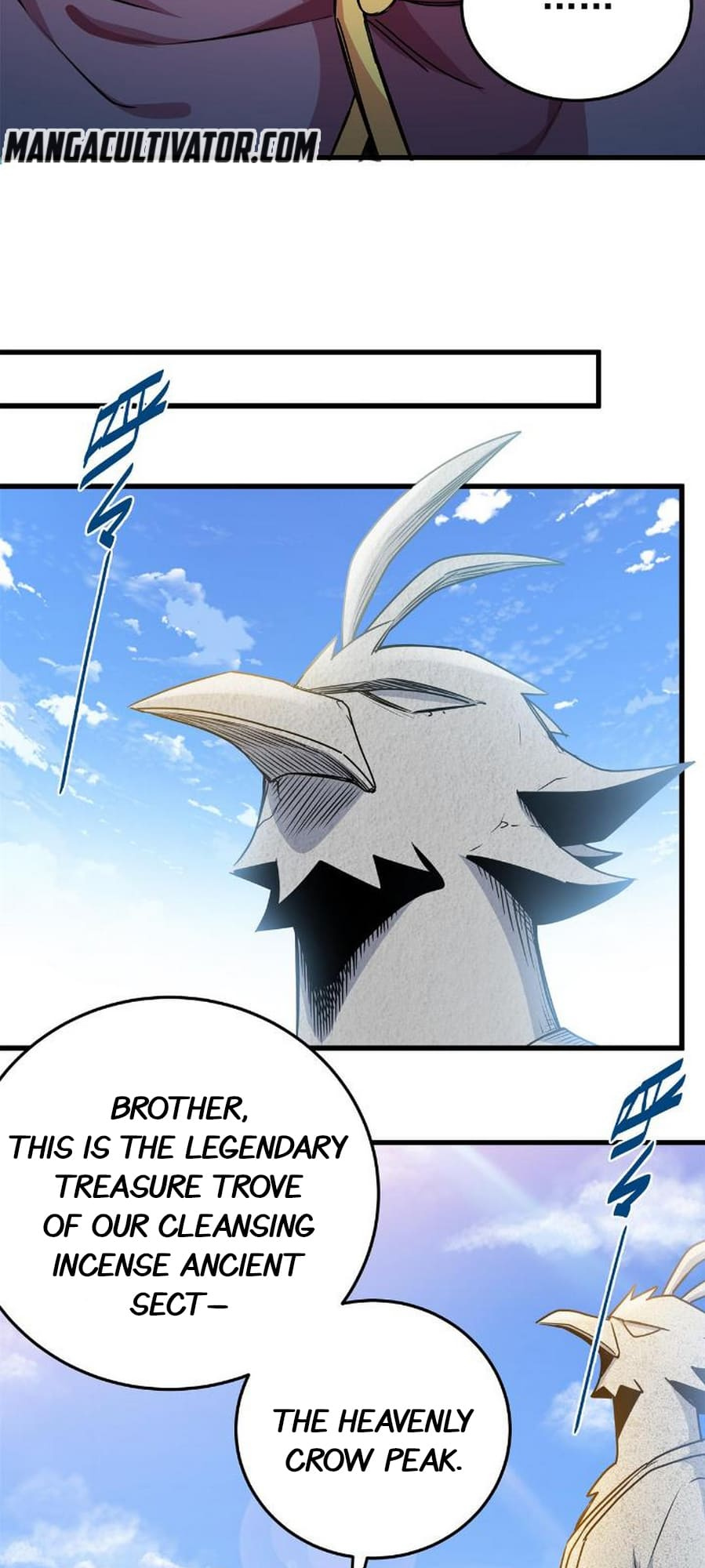 Emperor Domination chapter 24 - page 18