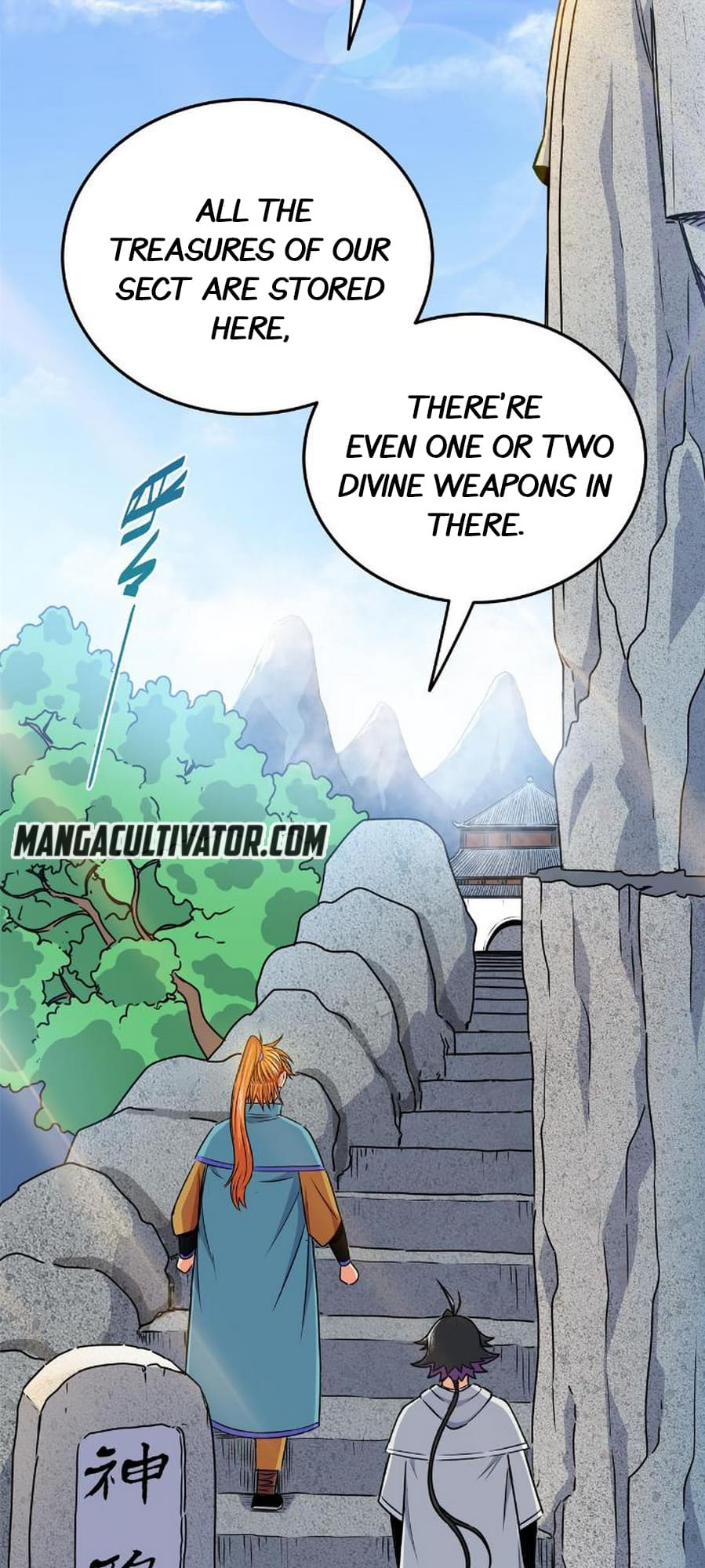 Emperor Domination chapter 24 - page 19