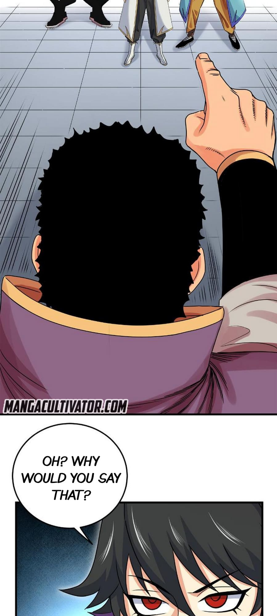 Emperor Domination chapter 24 - page 2