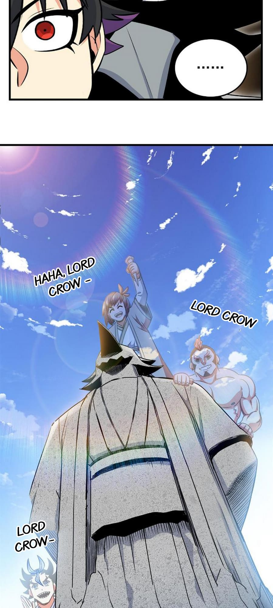 Emperor Domination chapter 24 - page 22