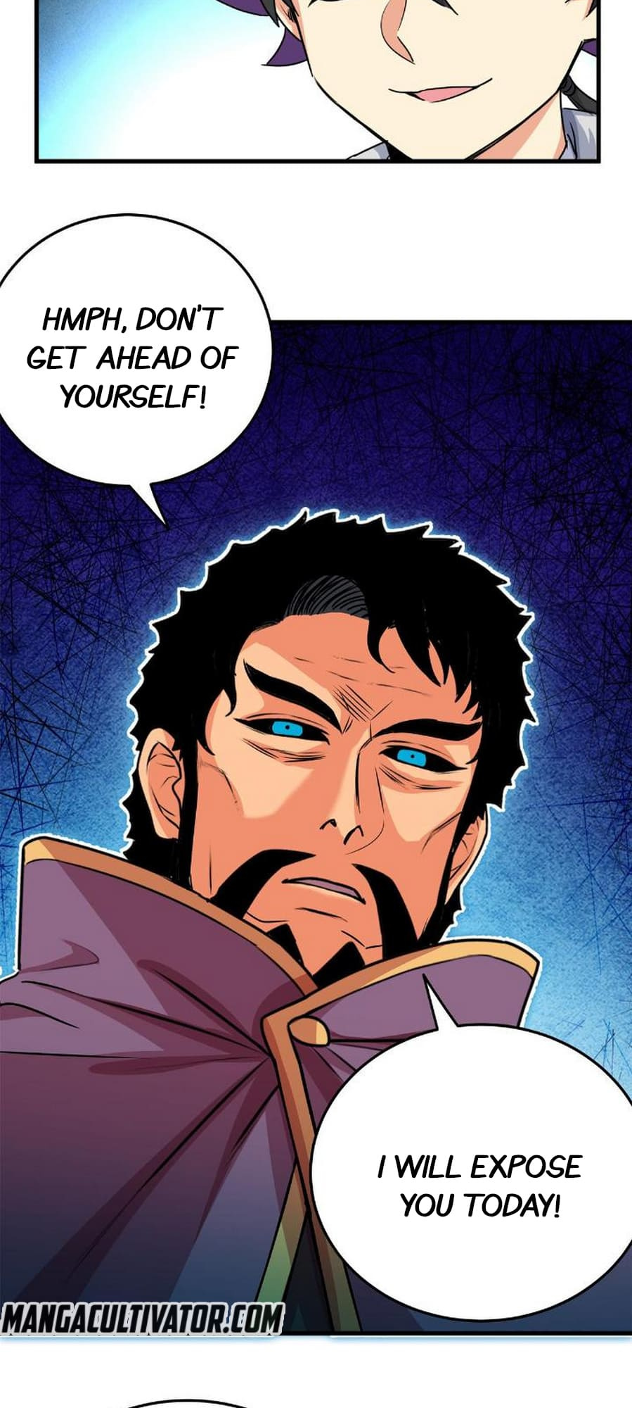 Emperor Domination chapter 24 - page 3