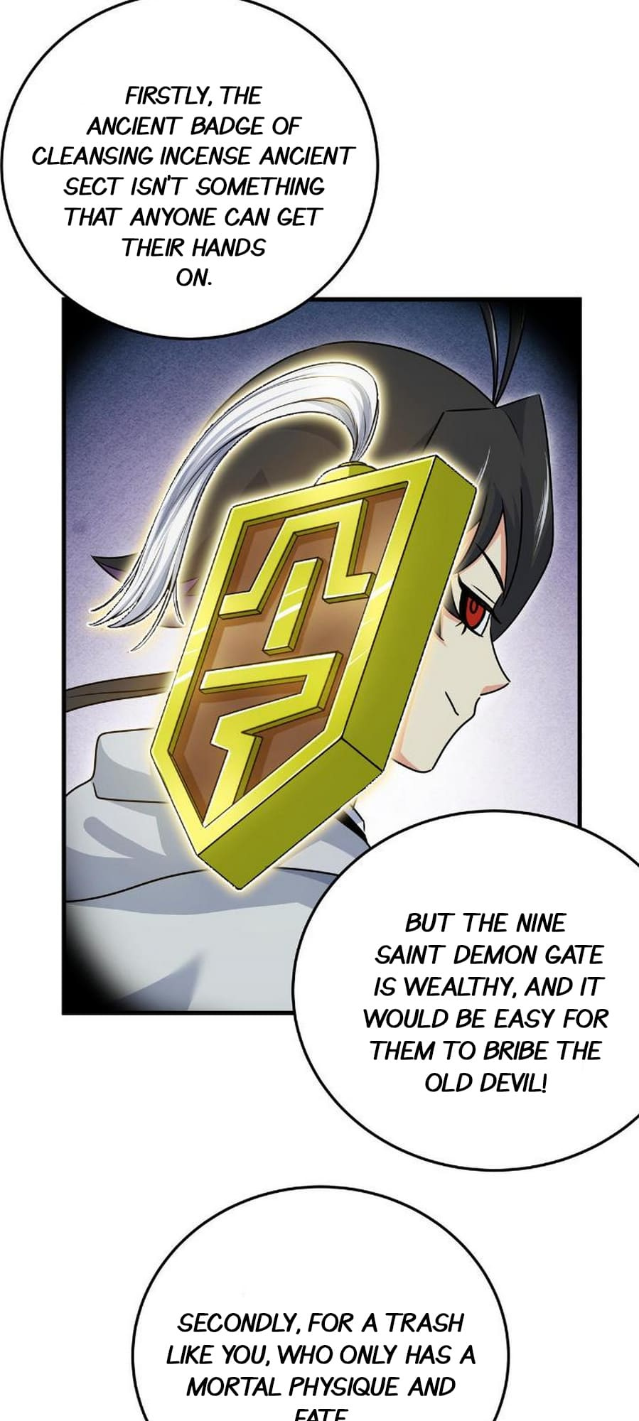 Emperor Domination chapter 24 - page 4