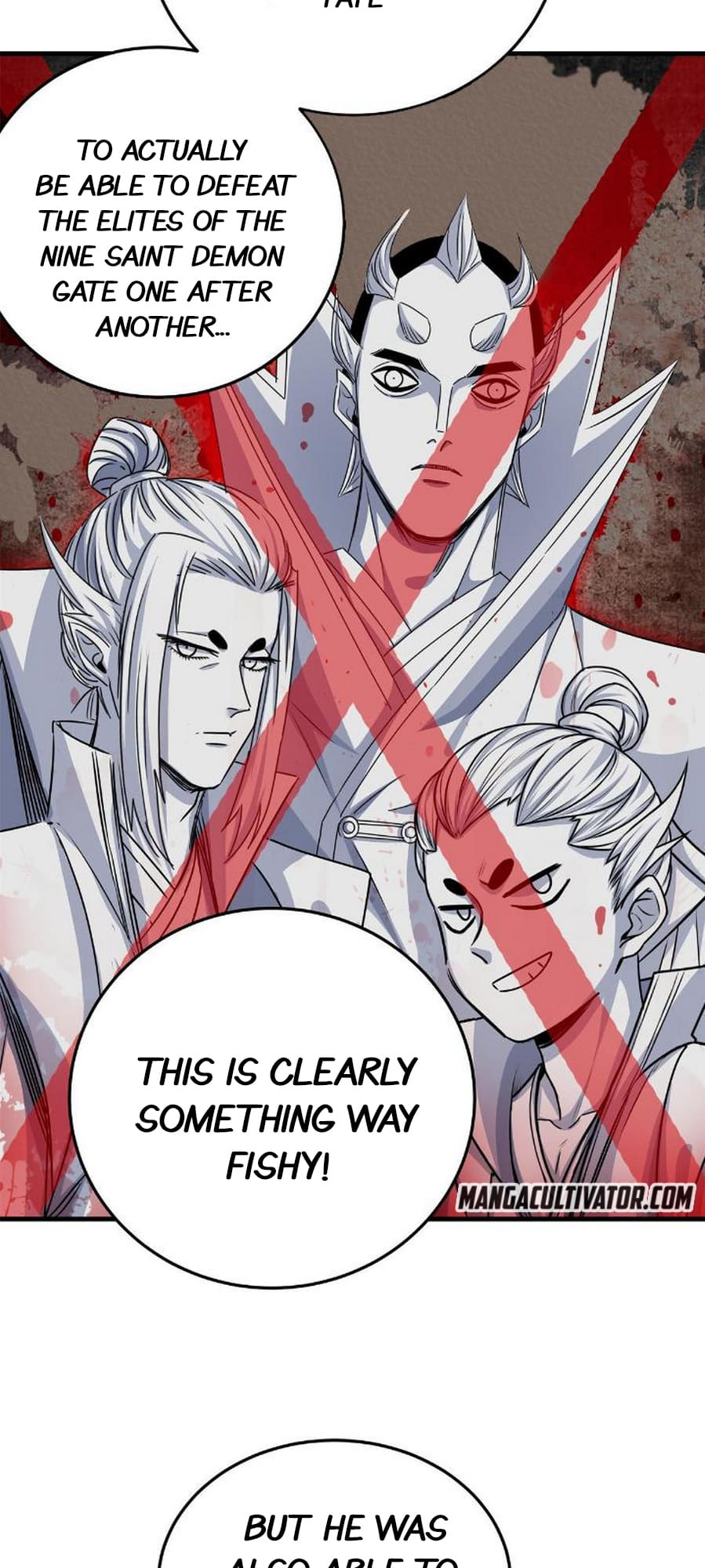 Emperor Domination chapter 24 - page 5