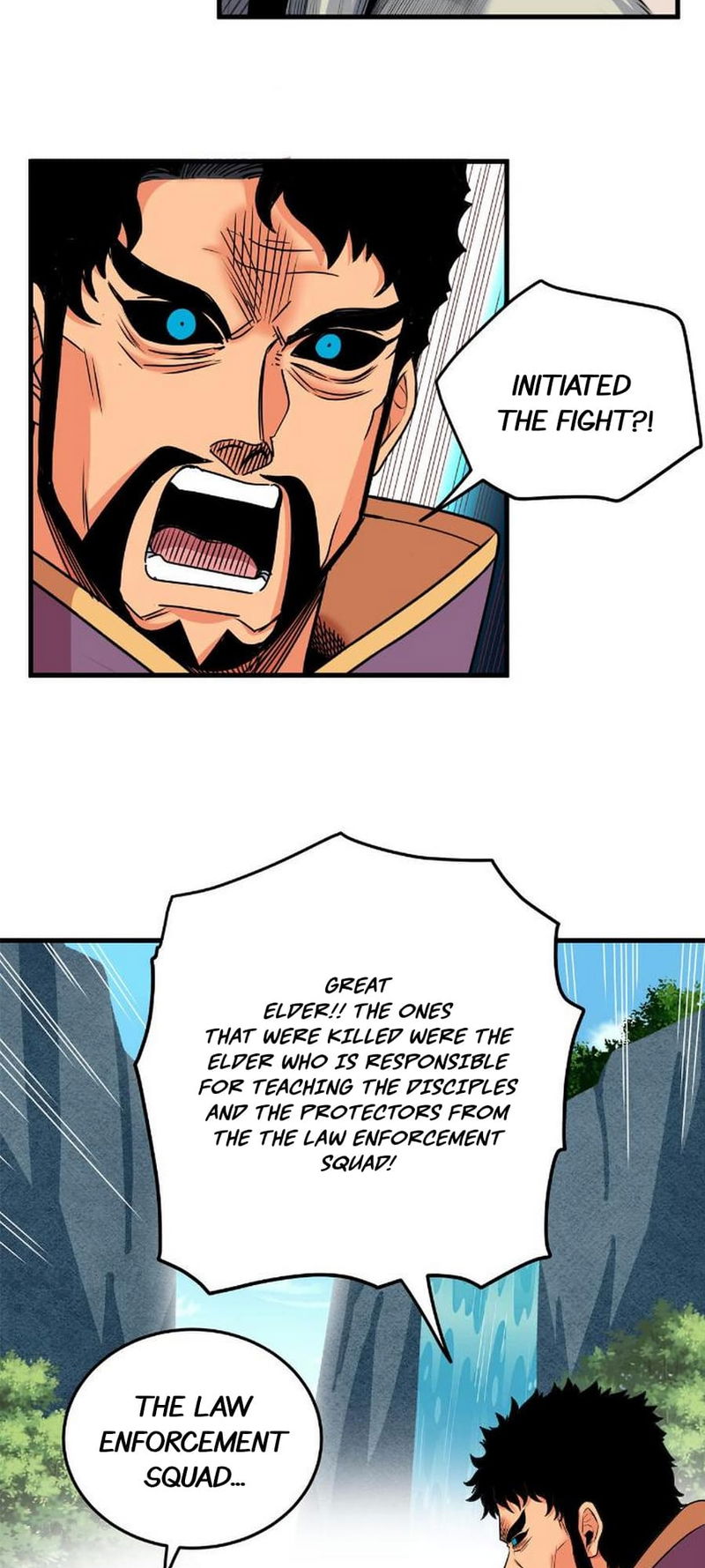 Emperor Domination chapter 41 - page 10