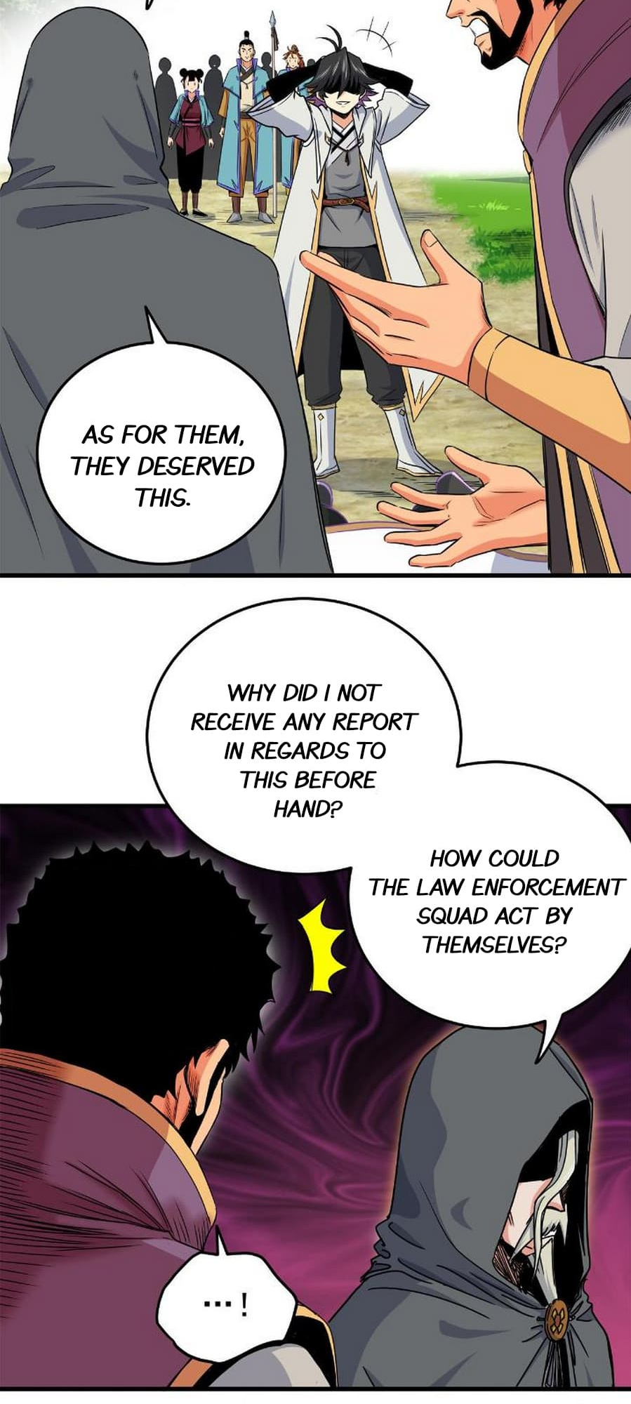Emperor Domination chapter 41 - page 11