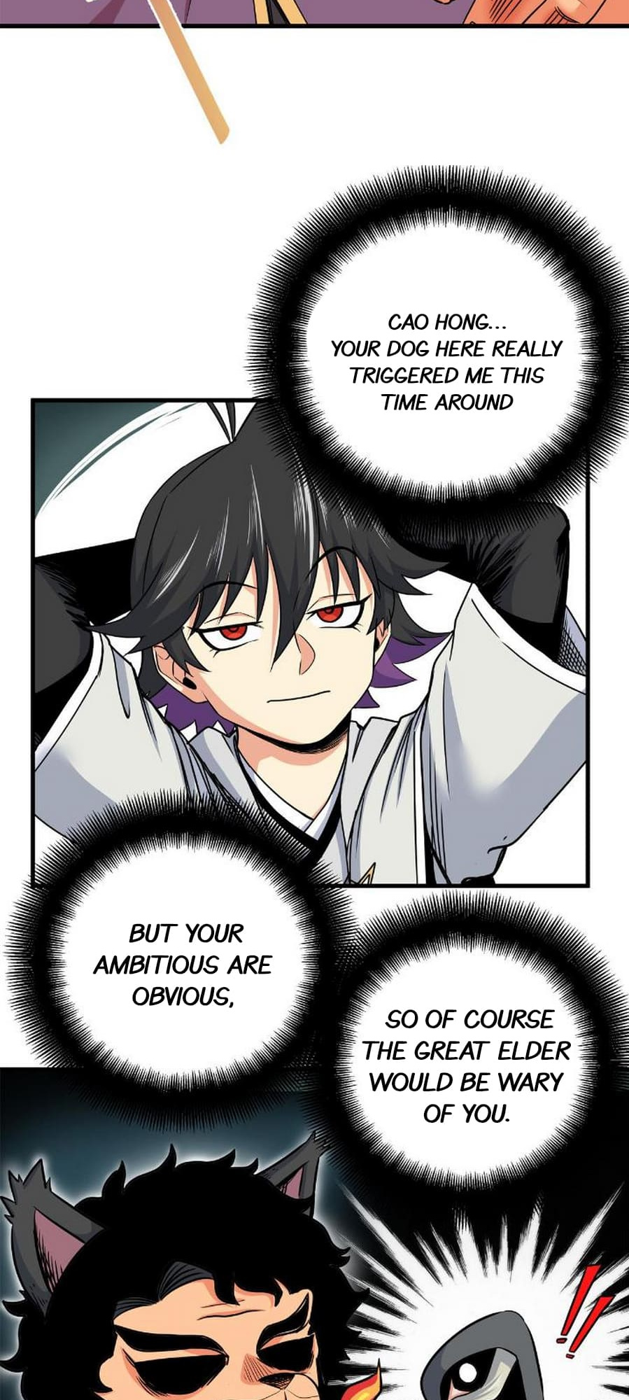Emperor Domination chapter 41 - page 13