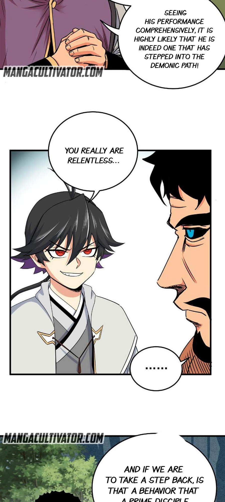 Emperor Domination chapter 41 - page 18