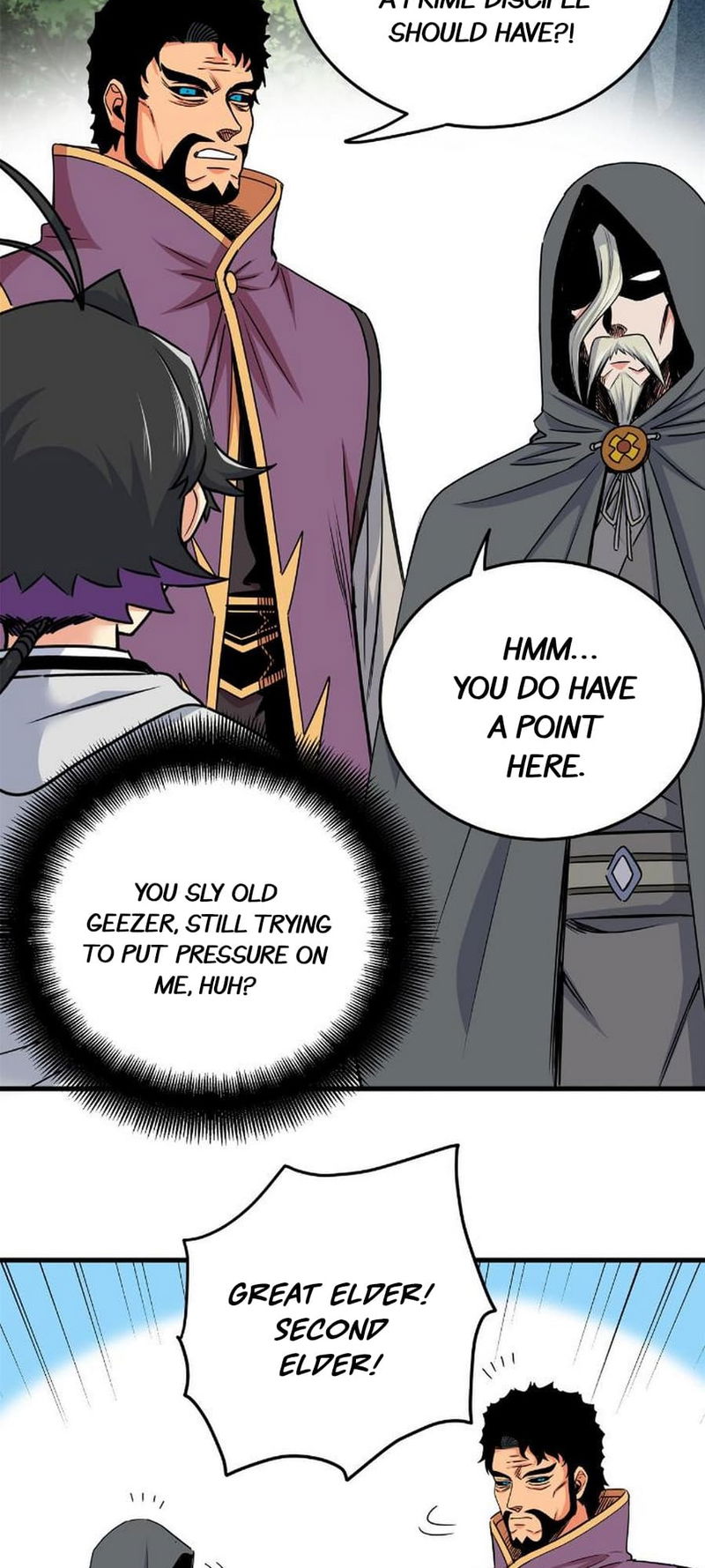 Emperor Domination chapter 41 - page 19