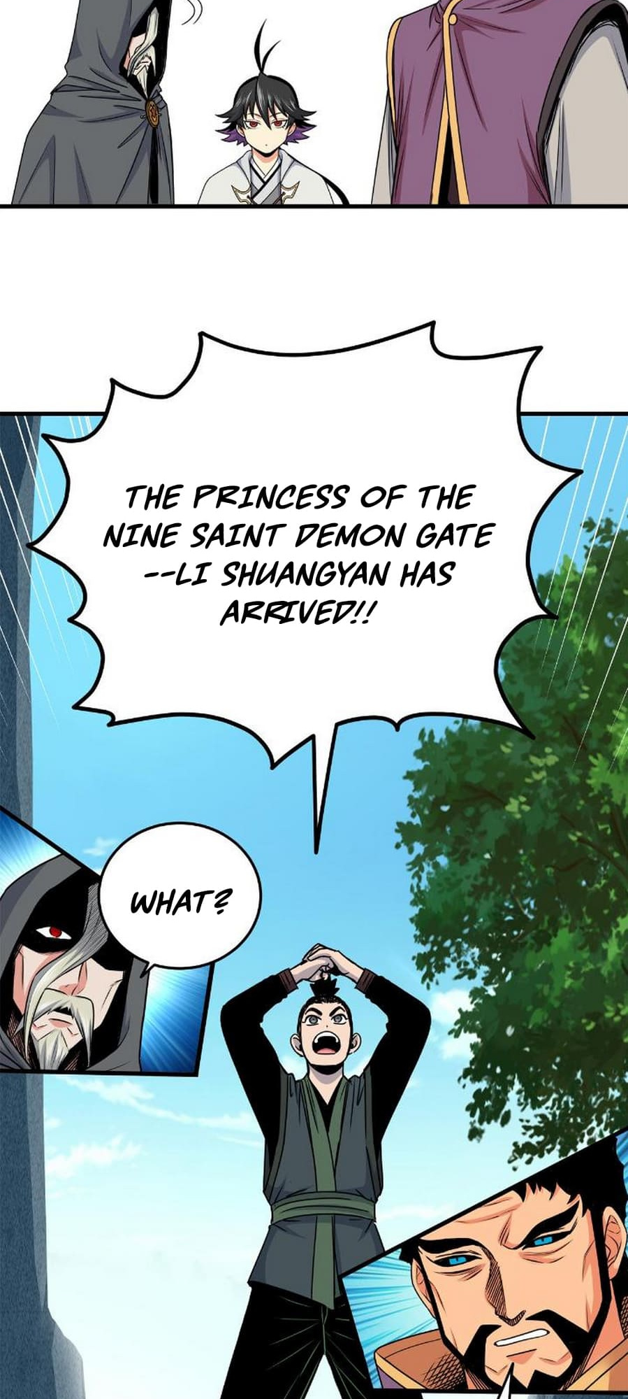 Emperor Domination chapter 41 - page 20