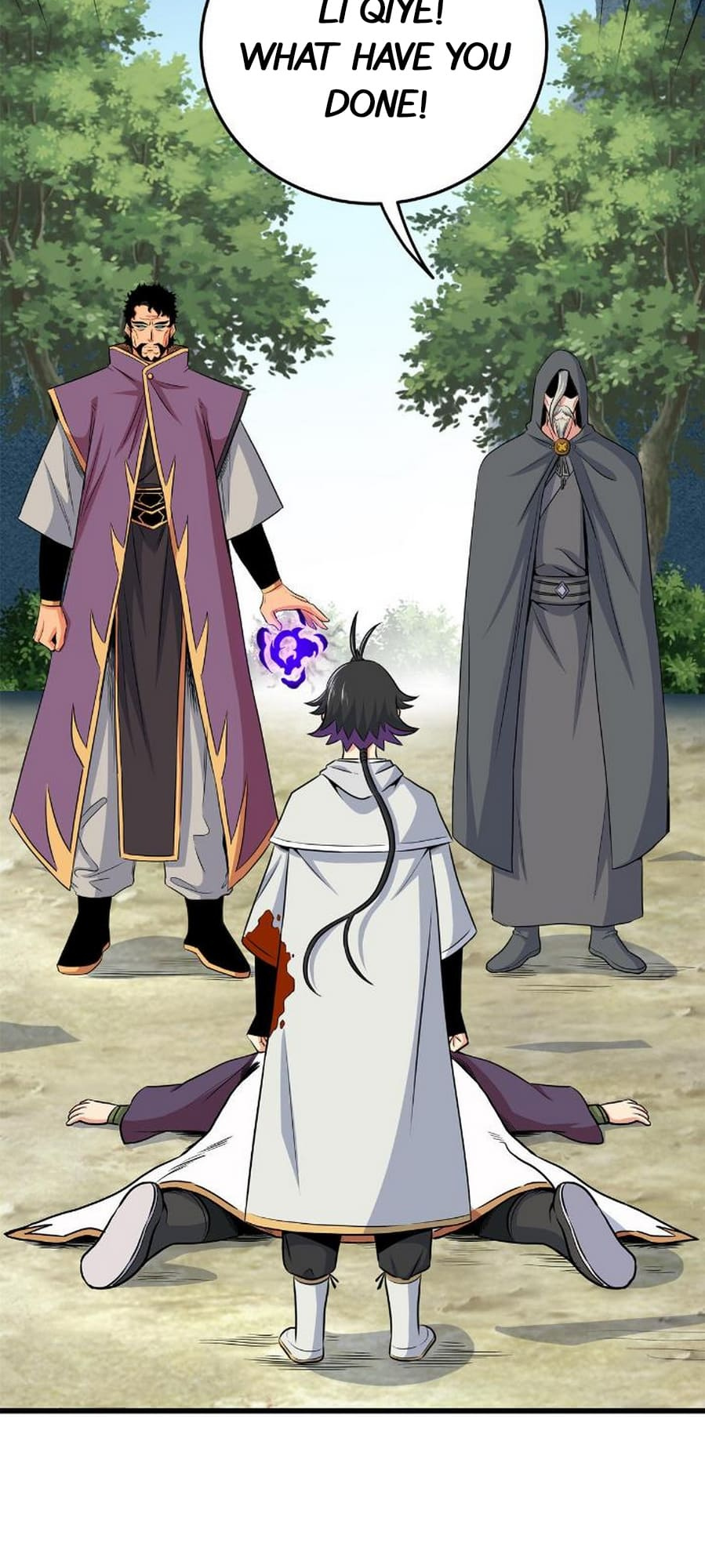 Emperor Domination chapter 41 - page 3