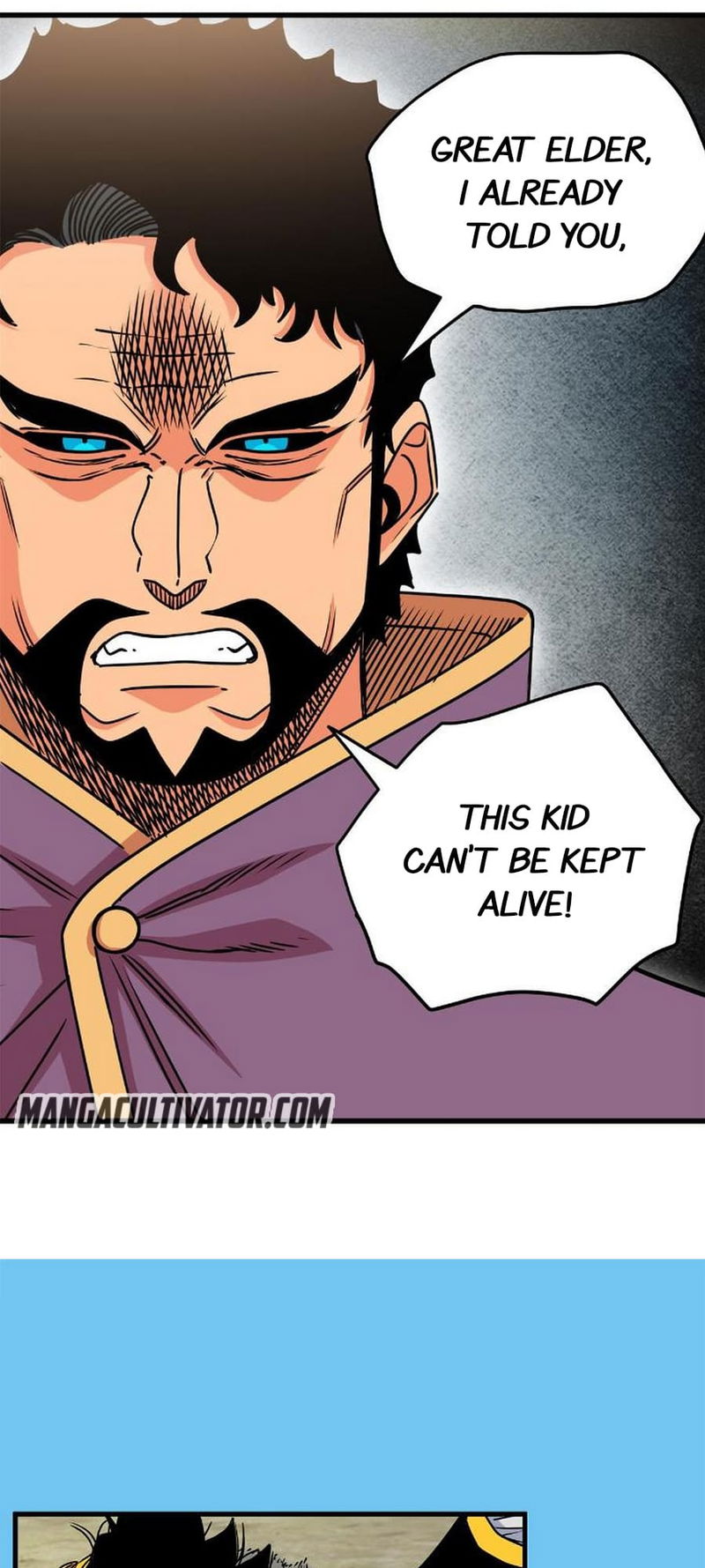 Emperor Domination chapter 41 - page 4