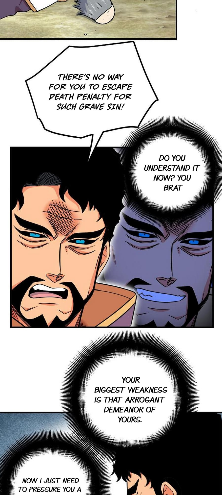 Emperor Domination chapter 41 - page 6