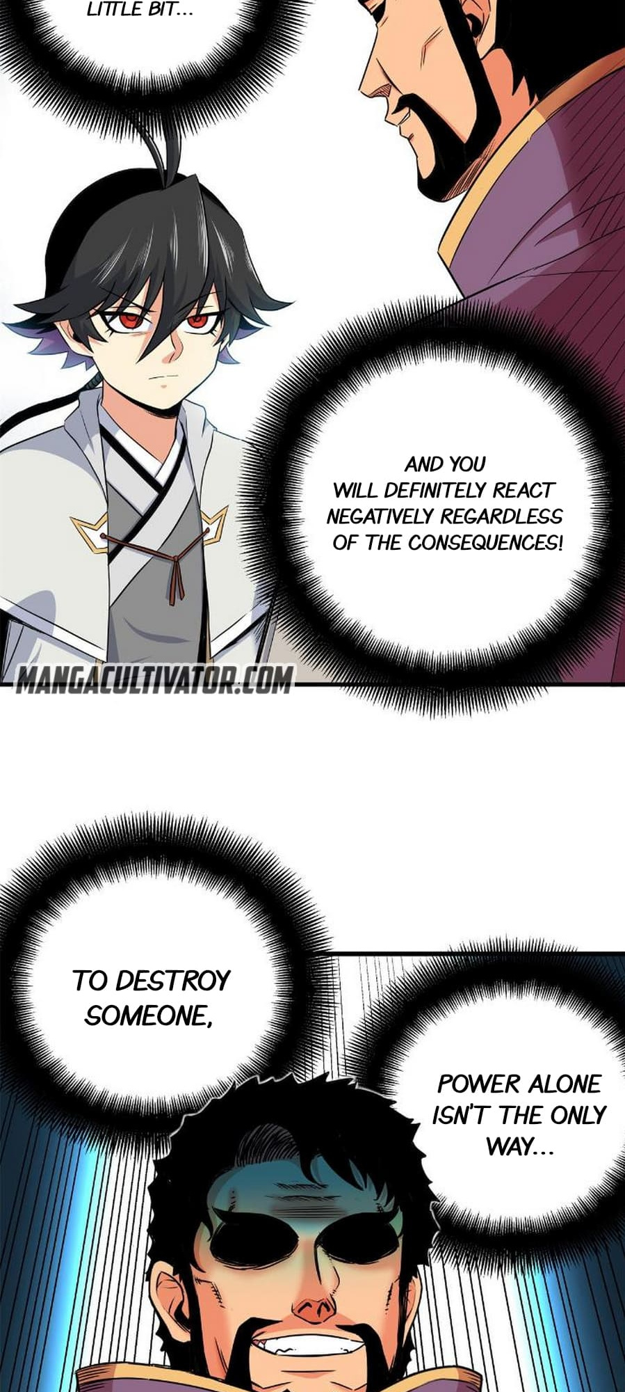 Emperor Domination chapter 41 - page 7