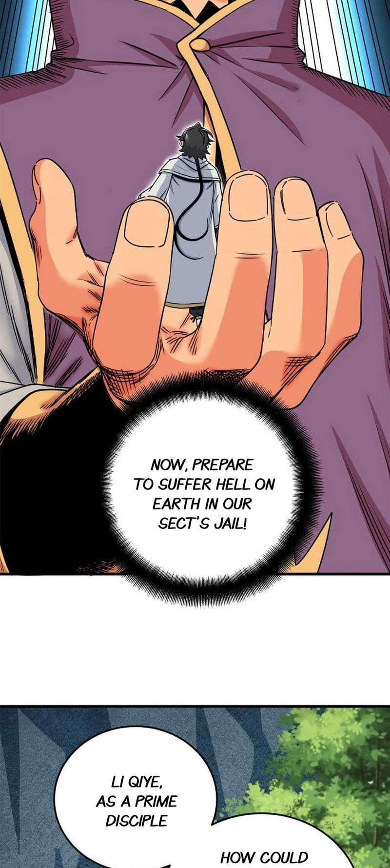 Emperor Domination chapter 41 - page 8