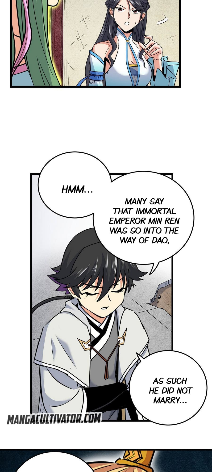Emperor Domination chapter 61 - page 10