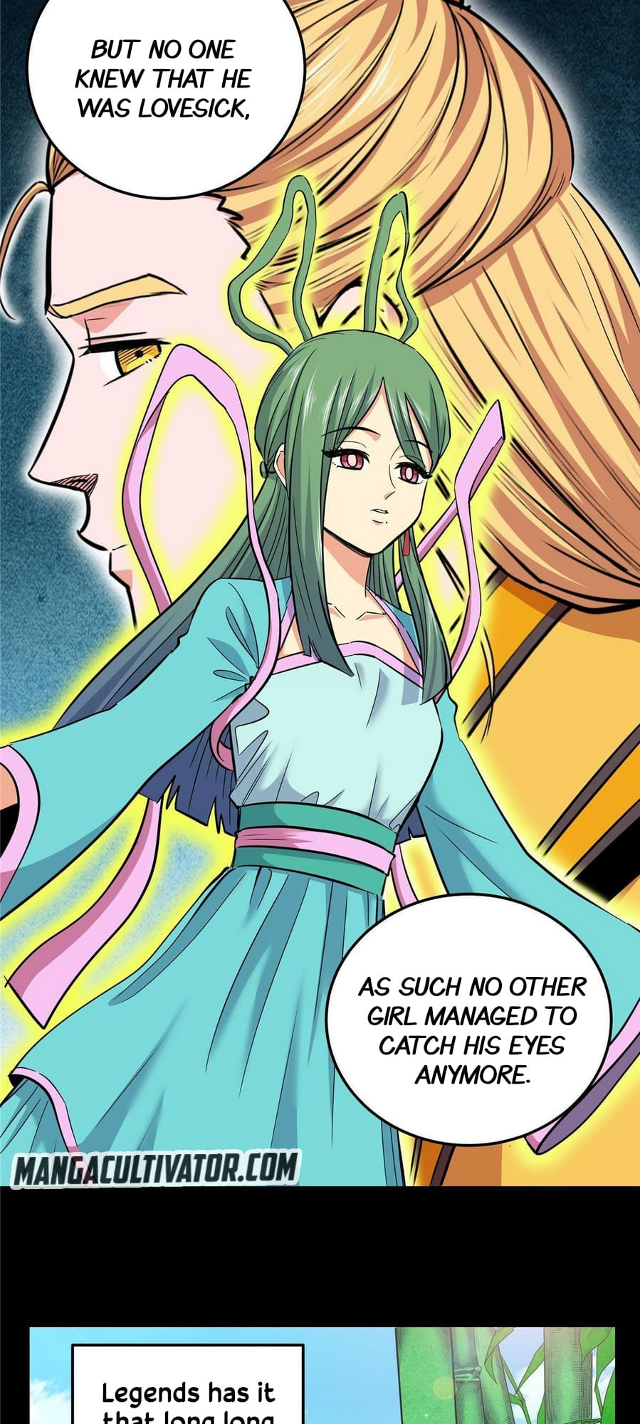 Emperor Domination chapter 61 - page 11