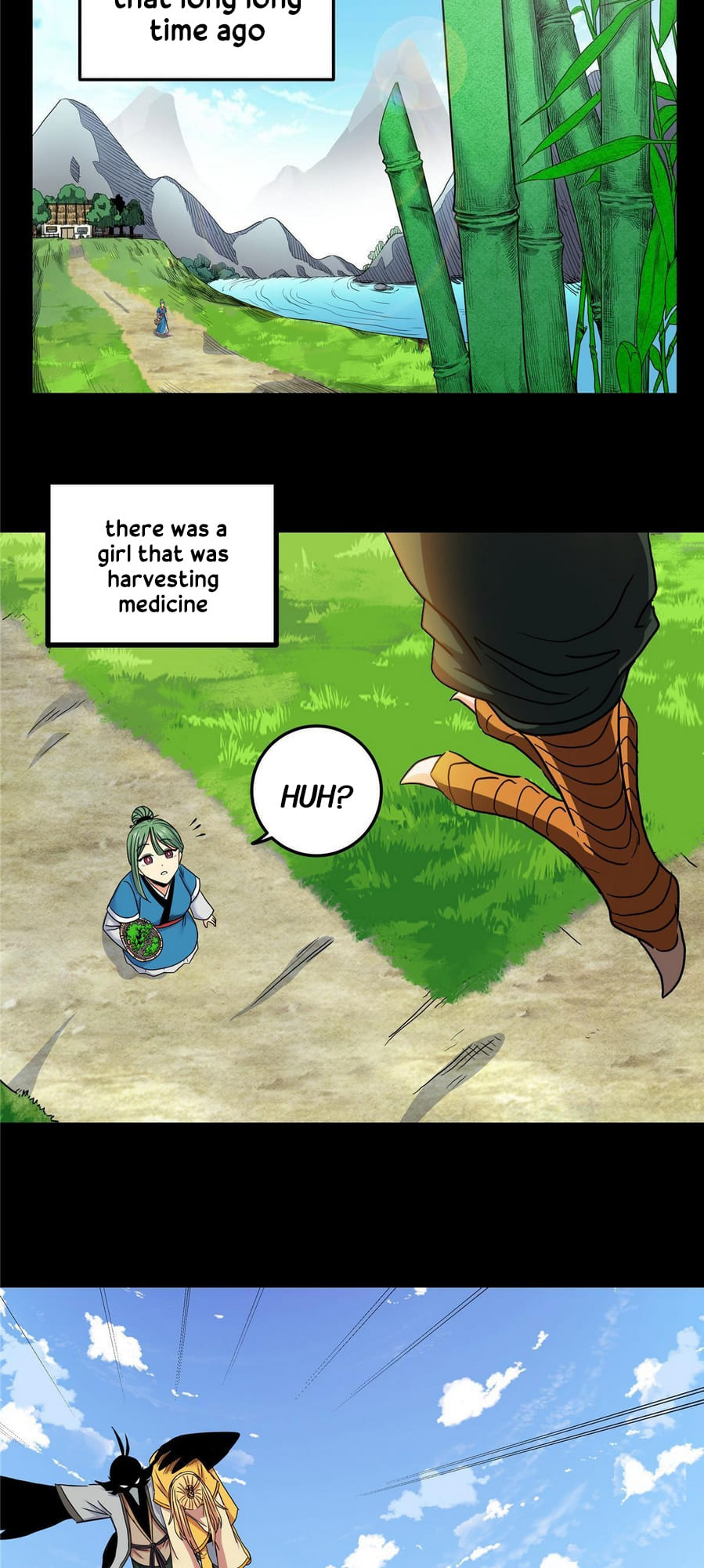 Emperor Domination chapter 61 - page 12