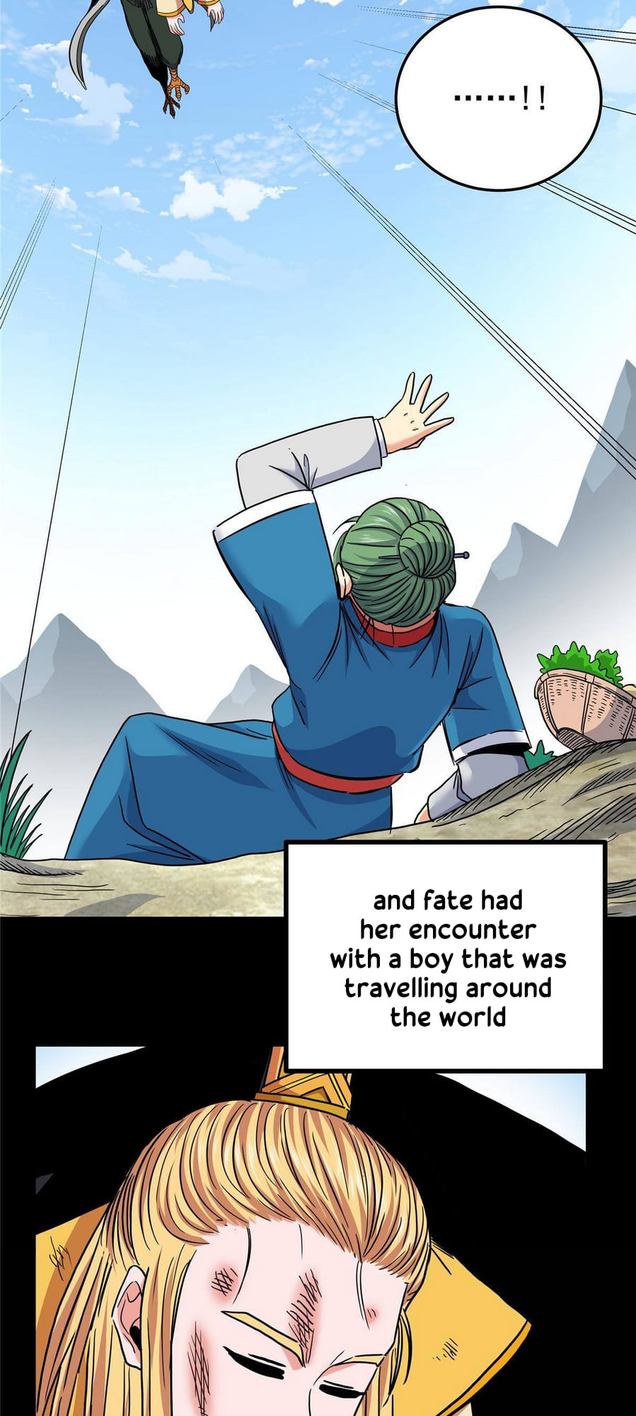 Emperor Domination chapter 61 - page 13