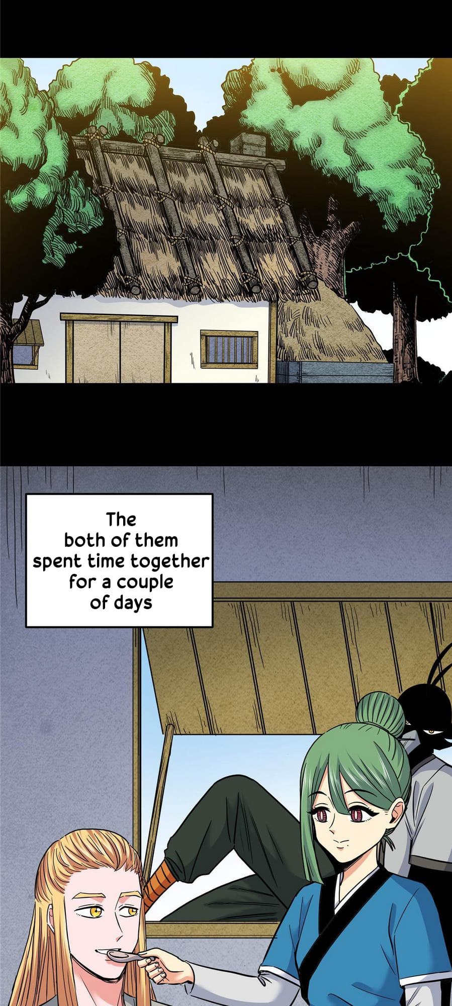 Emperor Domination chapter 61 - page 15