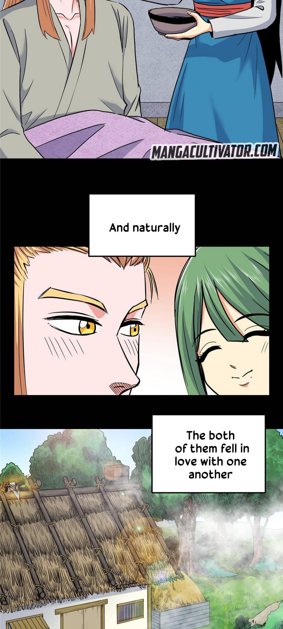 Emperor Domination chapter 61 - page 16
