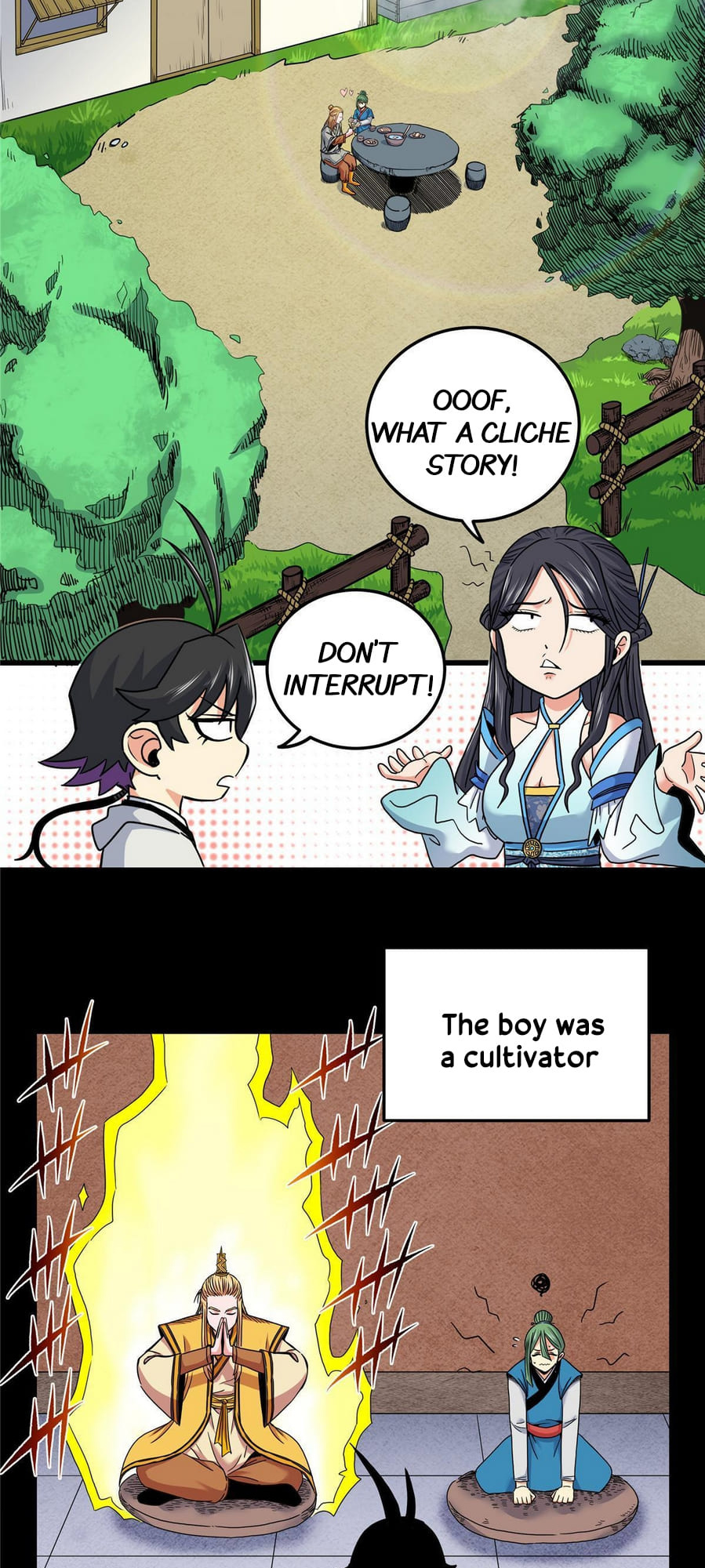 Emperor Domination chapter 61 - page 17